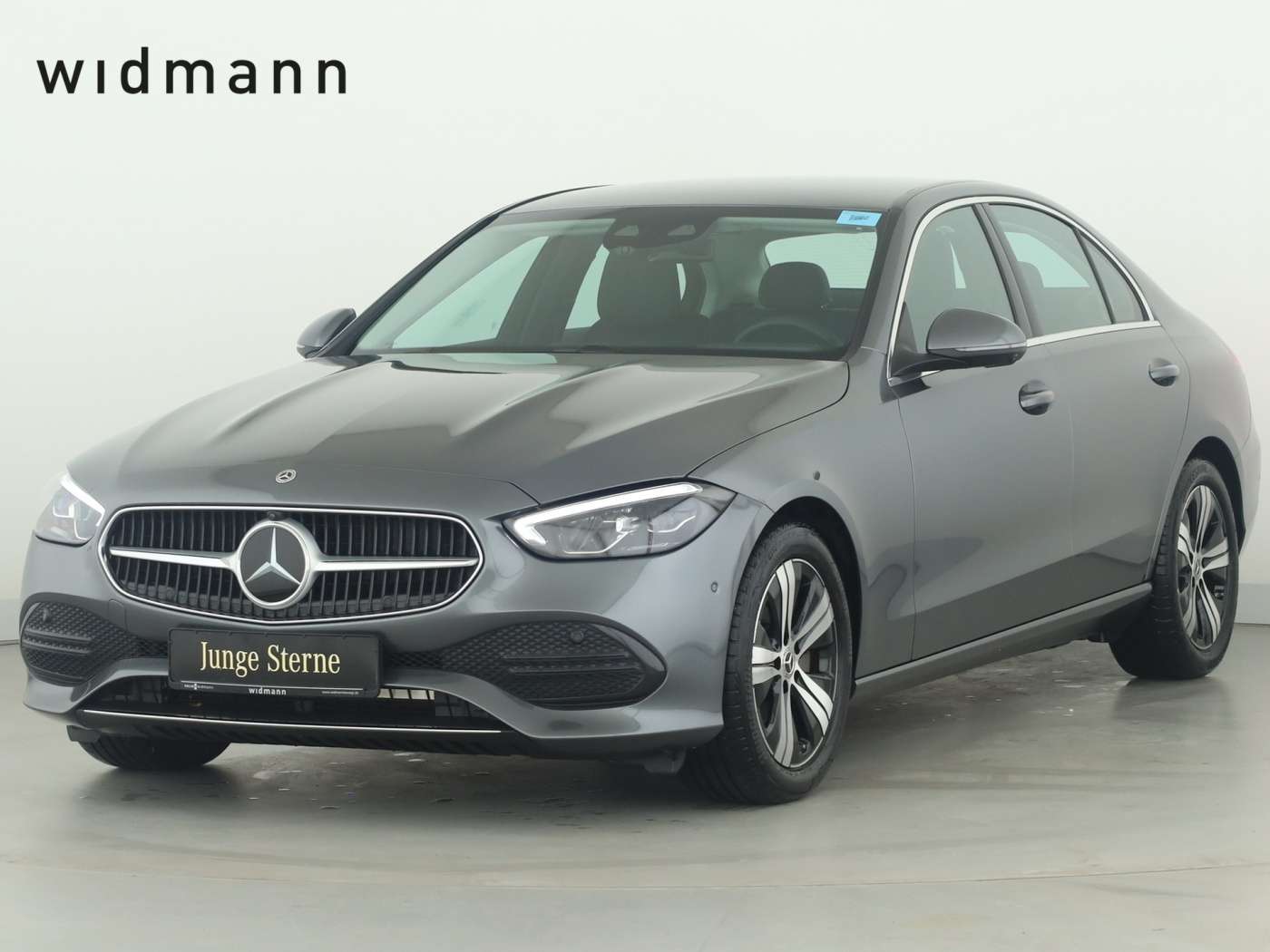 Second hand Mercedes Benz C-Class 