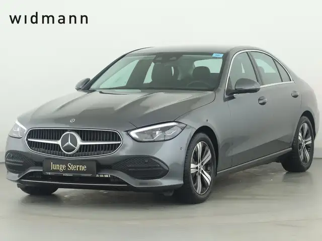 Mercedes-Benz C 200 *Avantgarde Advanced*LED*AHK*360°*Keyless*