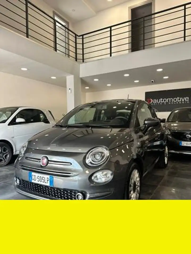 Fiat 500 - 1