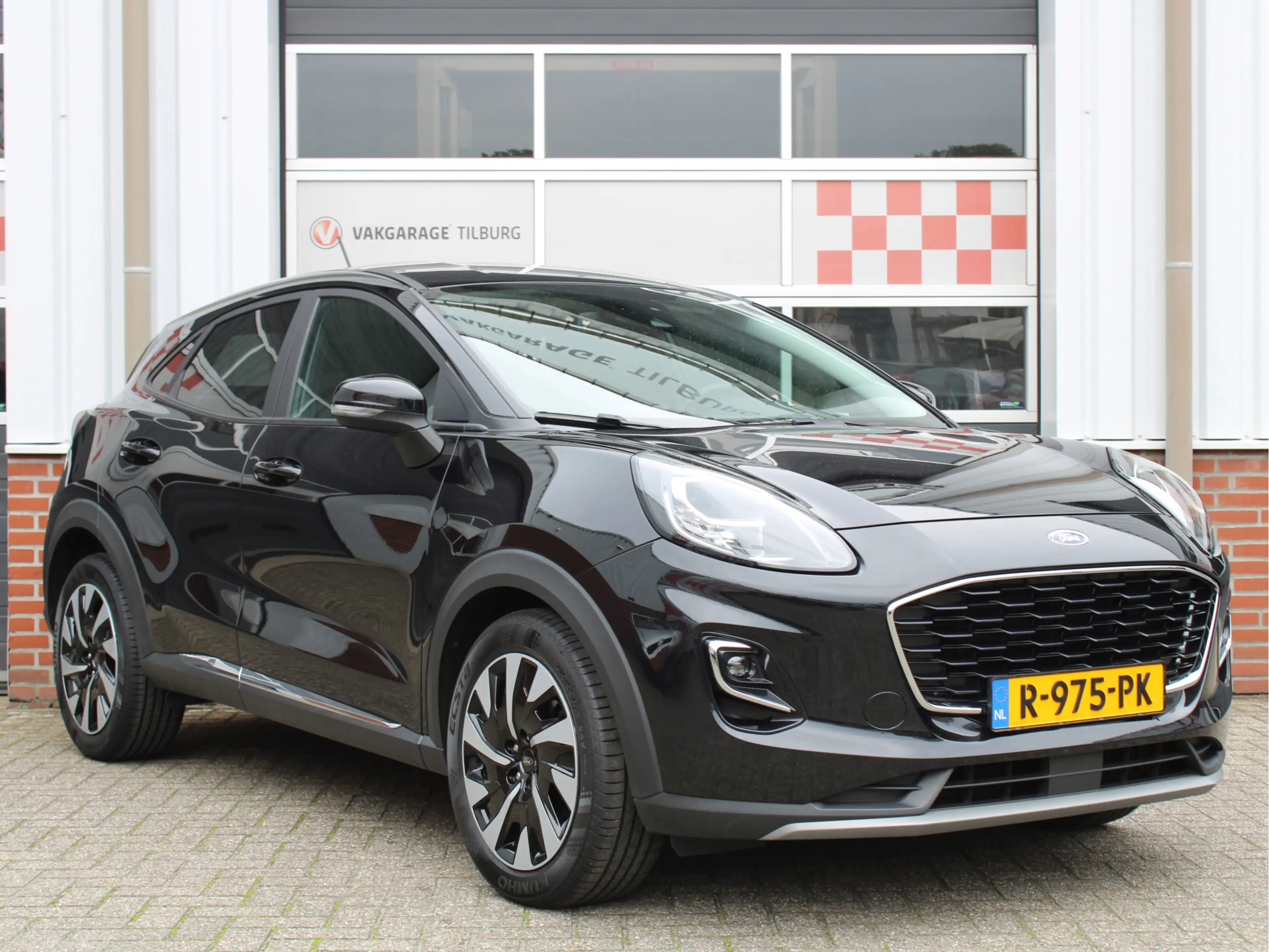 Ford Puma 1.0 EcoBoost Automaat Hybrid Titanium /Climate/Cru — photo 4