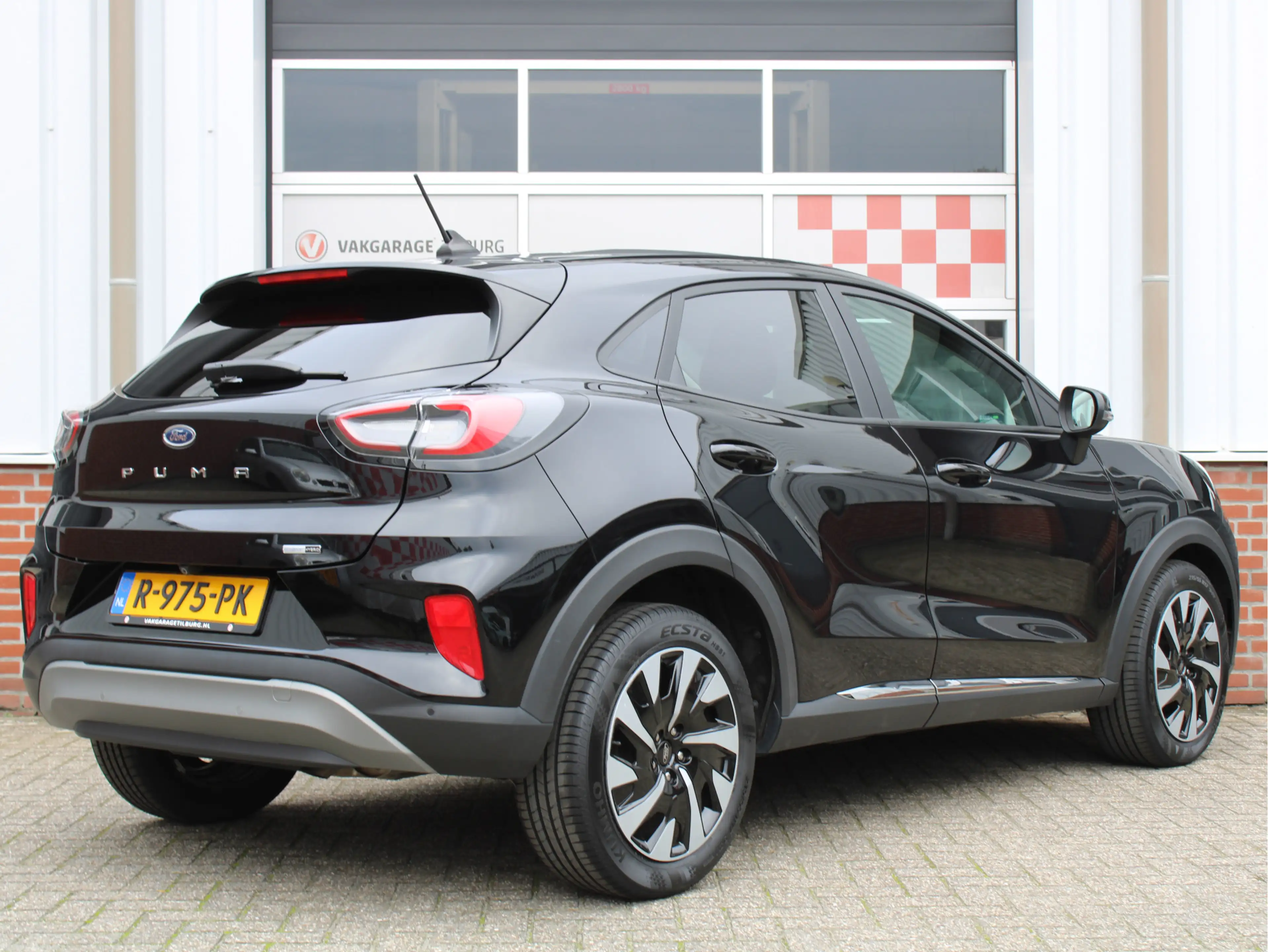 Ford Puma 1.0 EcoBoost Automaat Hybrid Titanium /Climate/Cru — photo 3
