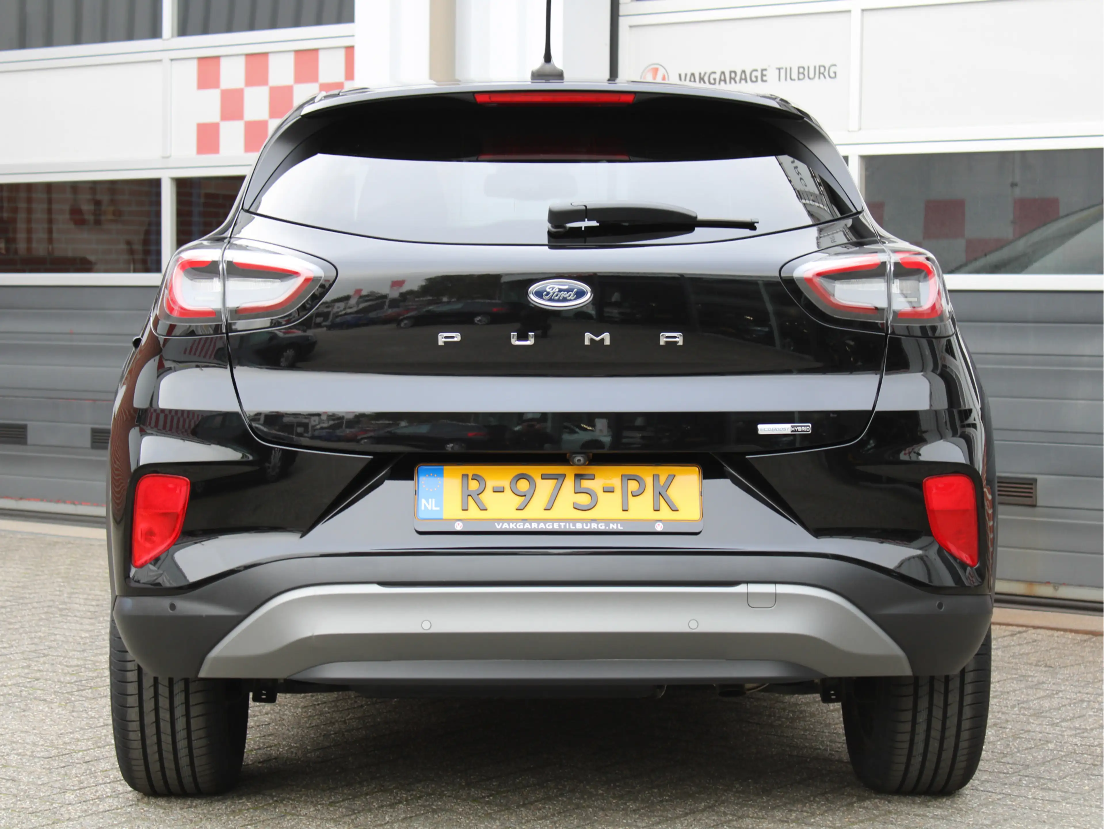Ford Puma 1.0 EcoBoost Automaat Hybrid Titanium /Climate/Cru — photo 33