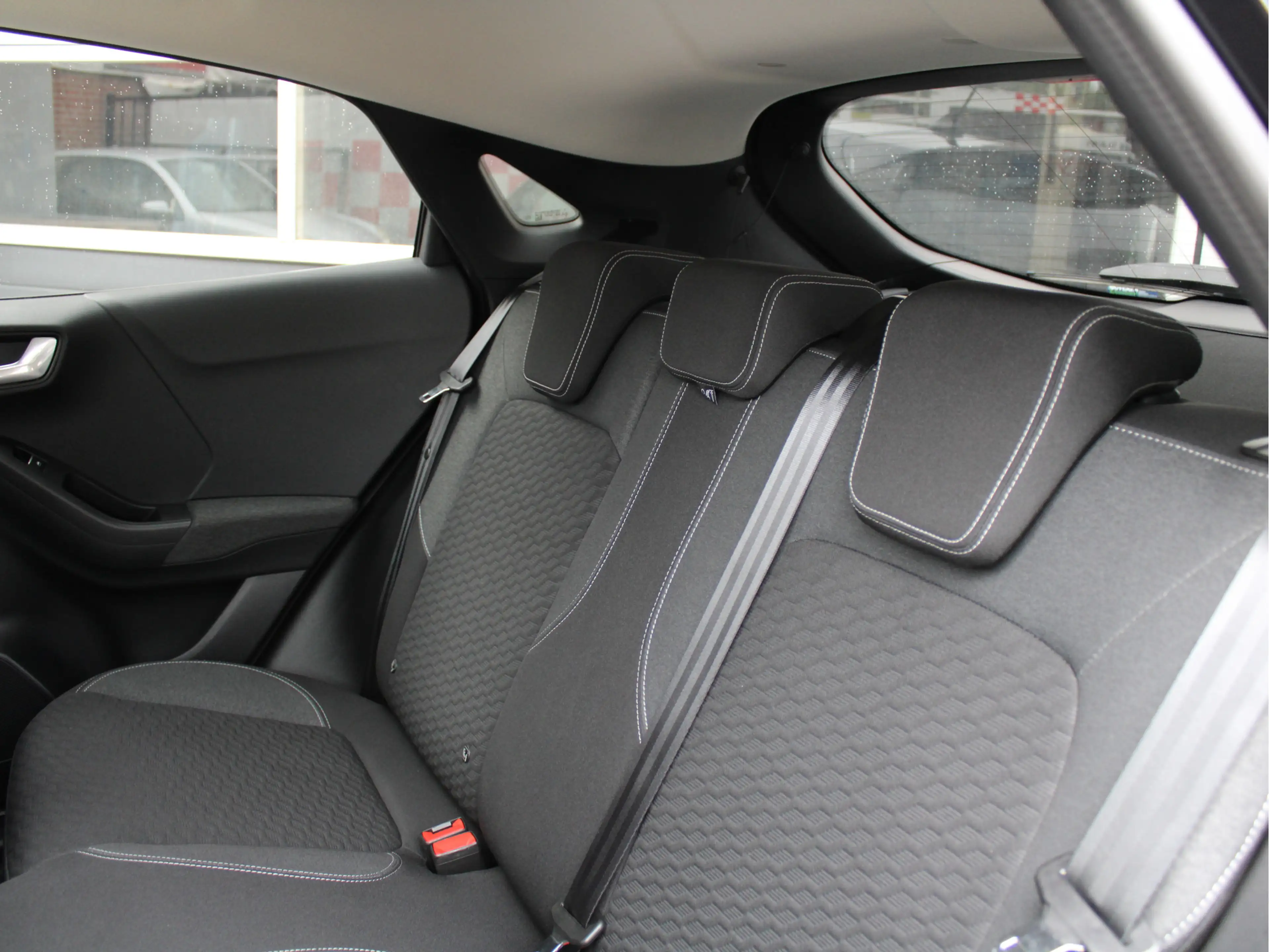 Ford Puma 1.0 EcoBoost Automaat Hybrid Titanium /Climate/Cru — photo 18