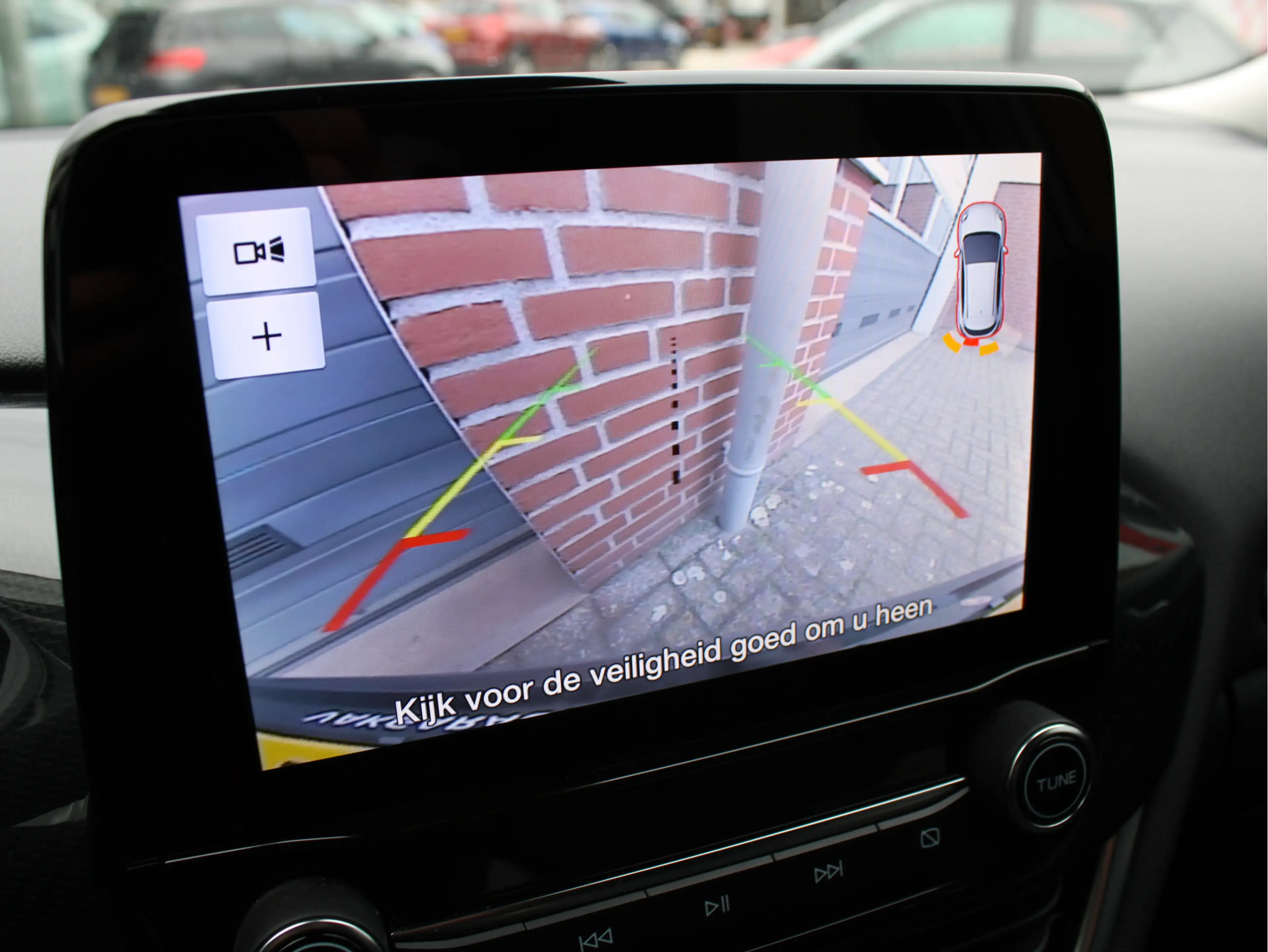 Ford Puma 1.0 EcoBoost Automaat Hybrid Titanium /Climate/Cru — photo 12