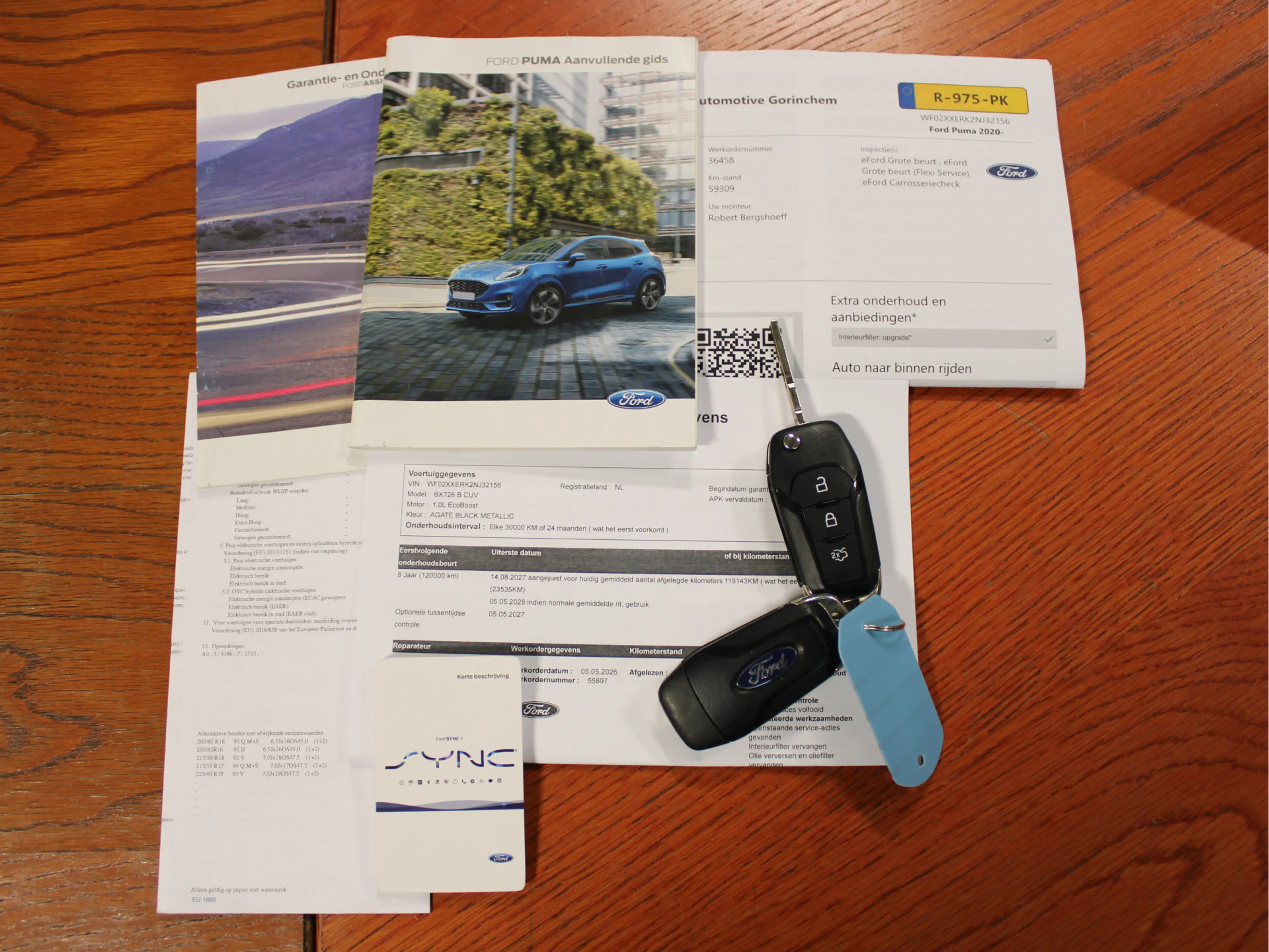 Ford Puma 1.0 EcoBoost Automaat Hybrid Titanium /Climate/Cru — photo 28