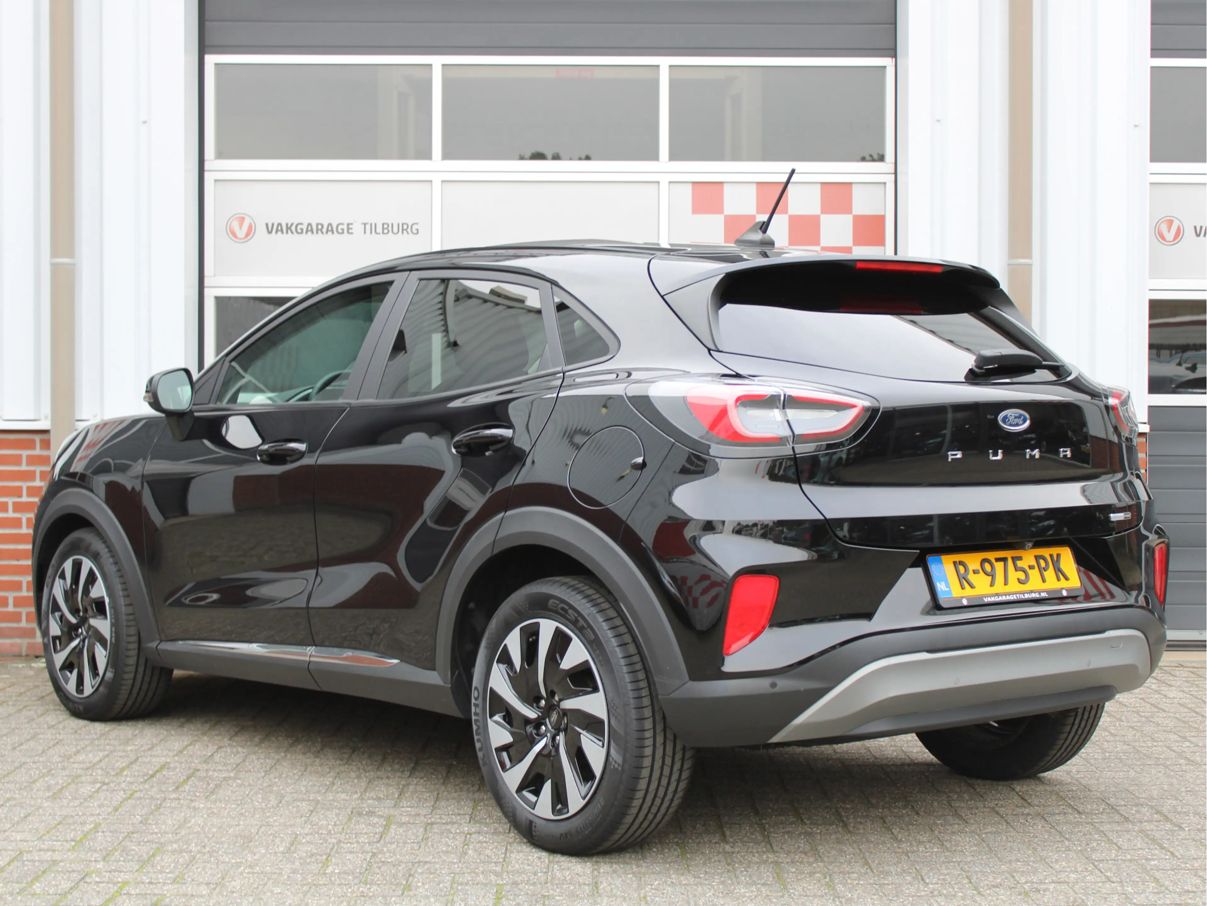 Ford Puma 1.0 EcoBoost Automaat Hybrid Titanium /Climate/Cru — photo 2