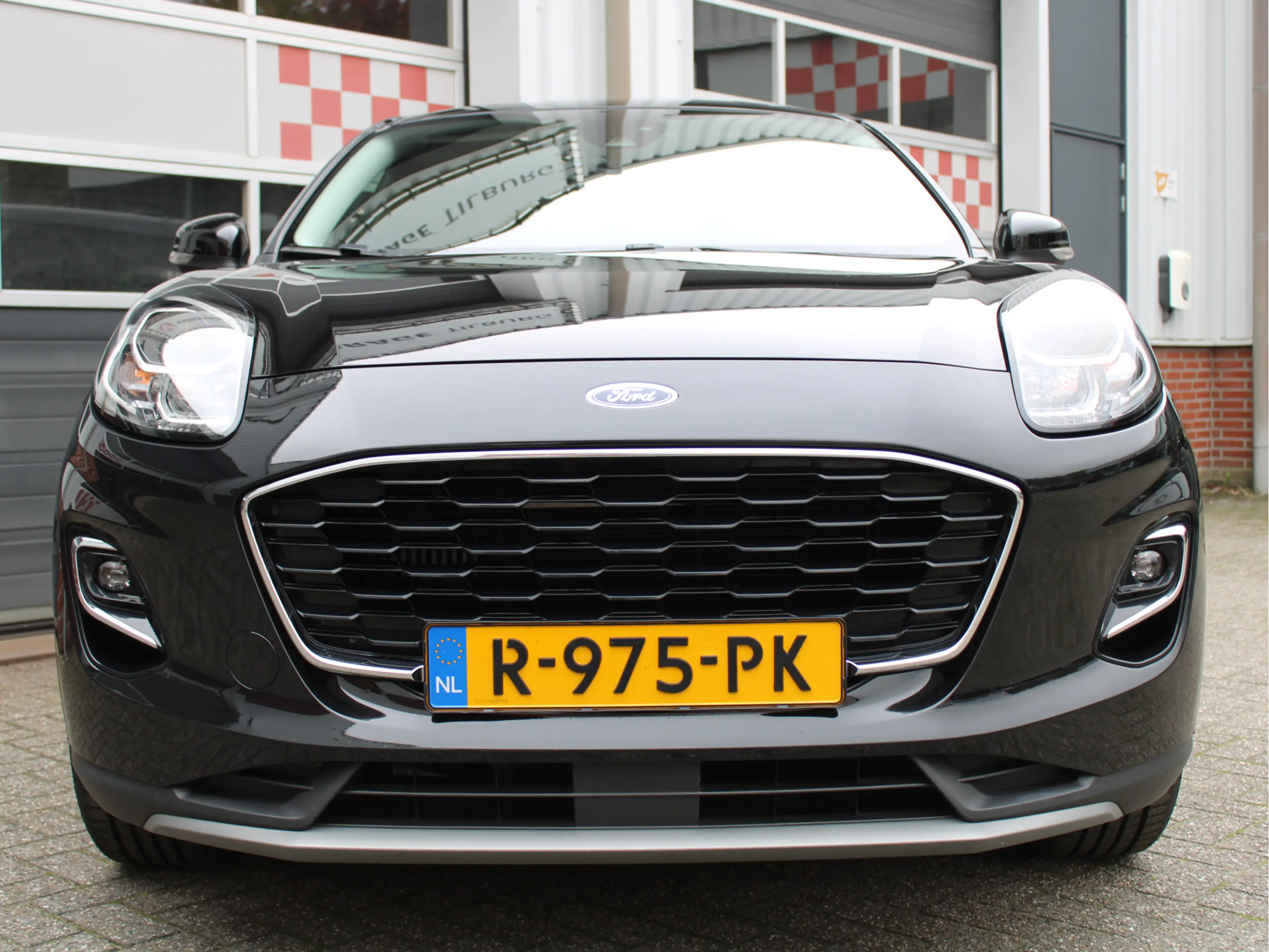 Ford Puma 1.0 EcoBoost Automaat Hybrid Titanium /Climate/Cru — photo 31