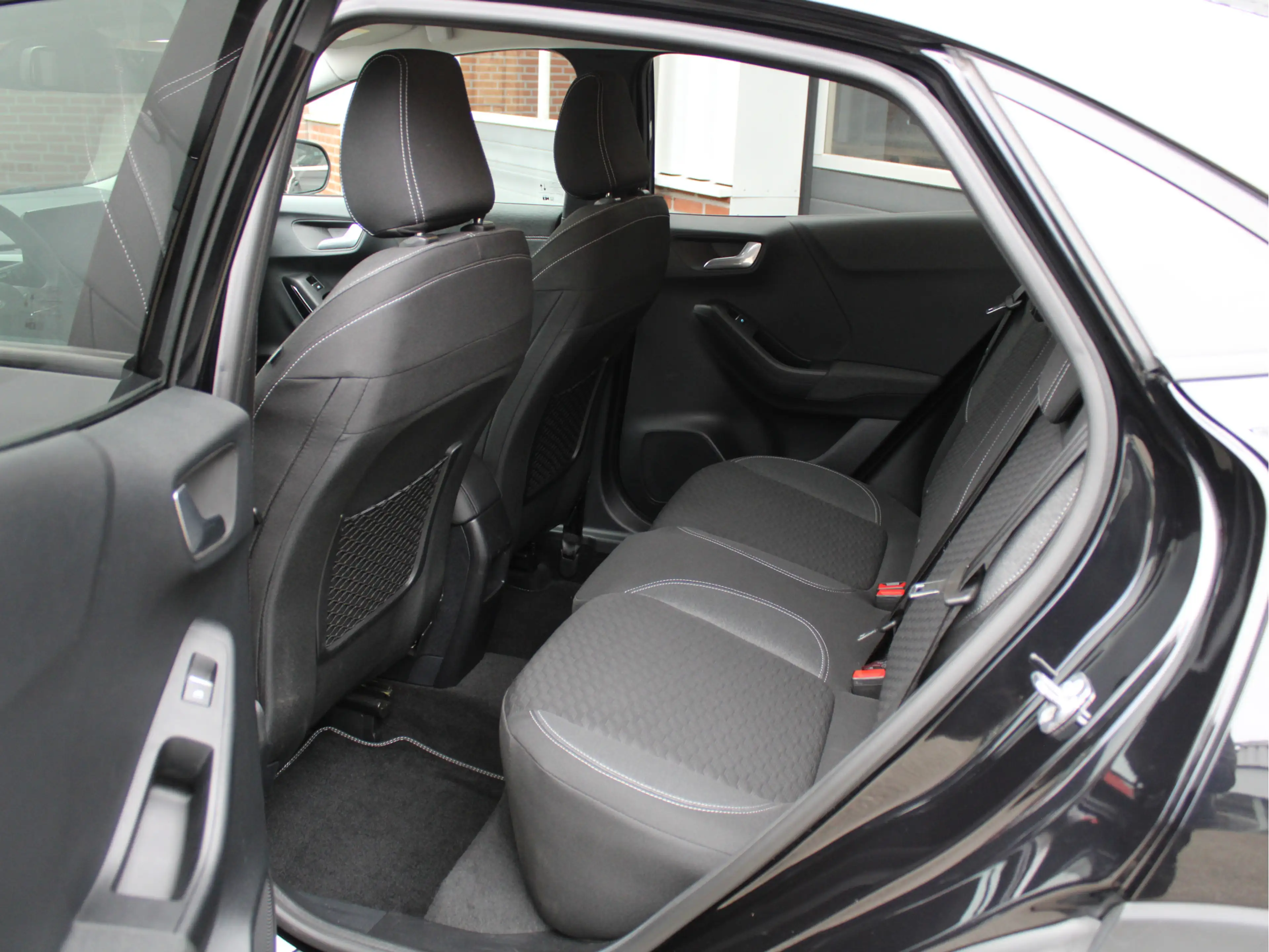 Ford Puma 1.0 EcoBoost Automaat Hybrid Titanium /Climate/Cru — photo 17