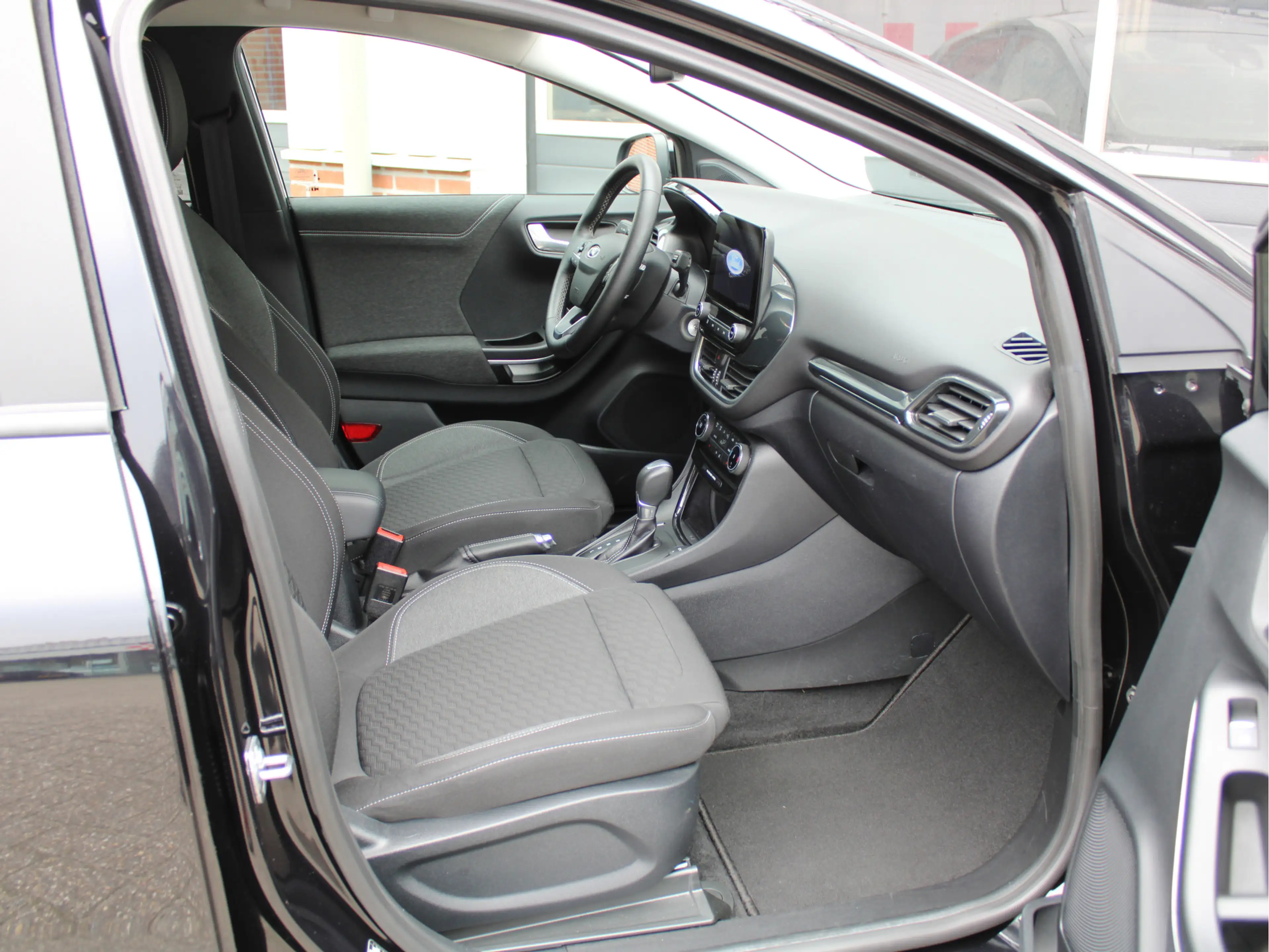 Ford Puma 1.0 EcoBoost Automaat Hybrid Titanium /Climate/Cru — photo 25