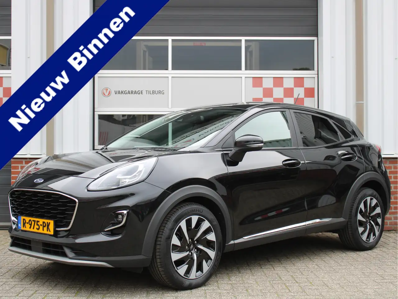 Ford Puma