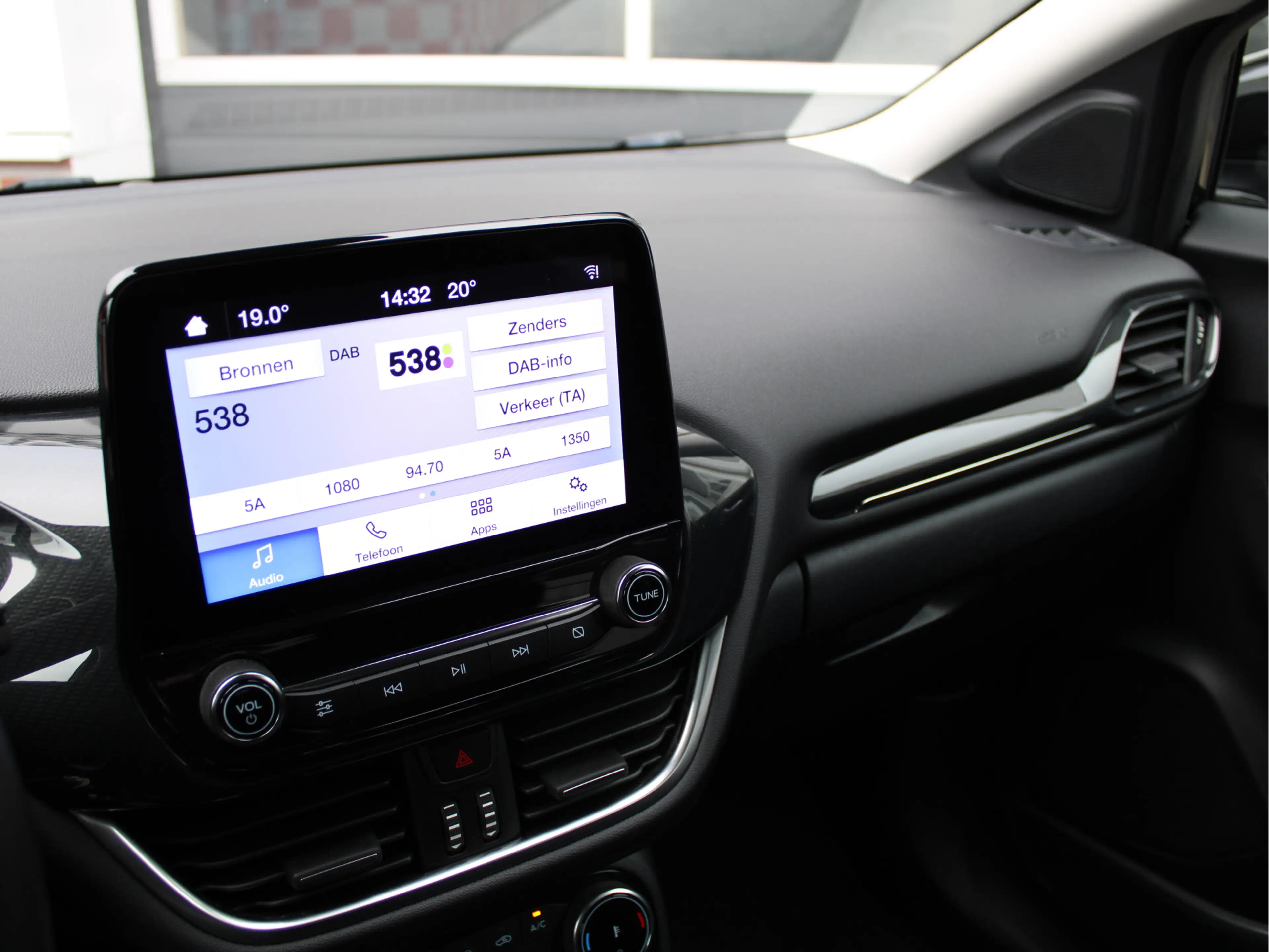 Ford Puma 1.0 EcoBoost Automaat Hybrid Titanium /Climate/Cru — photo 9