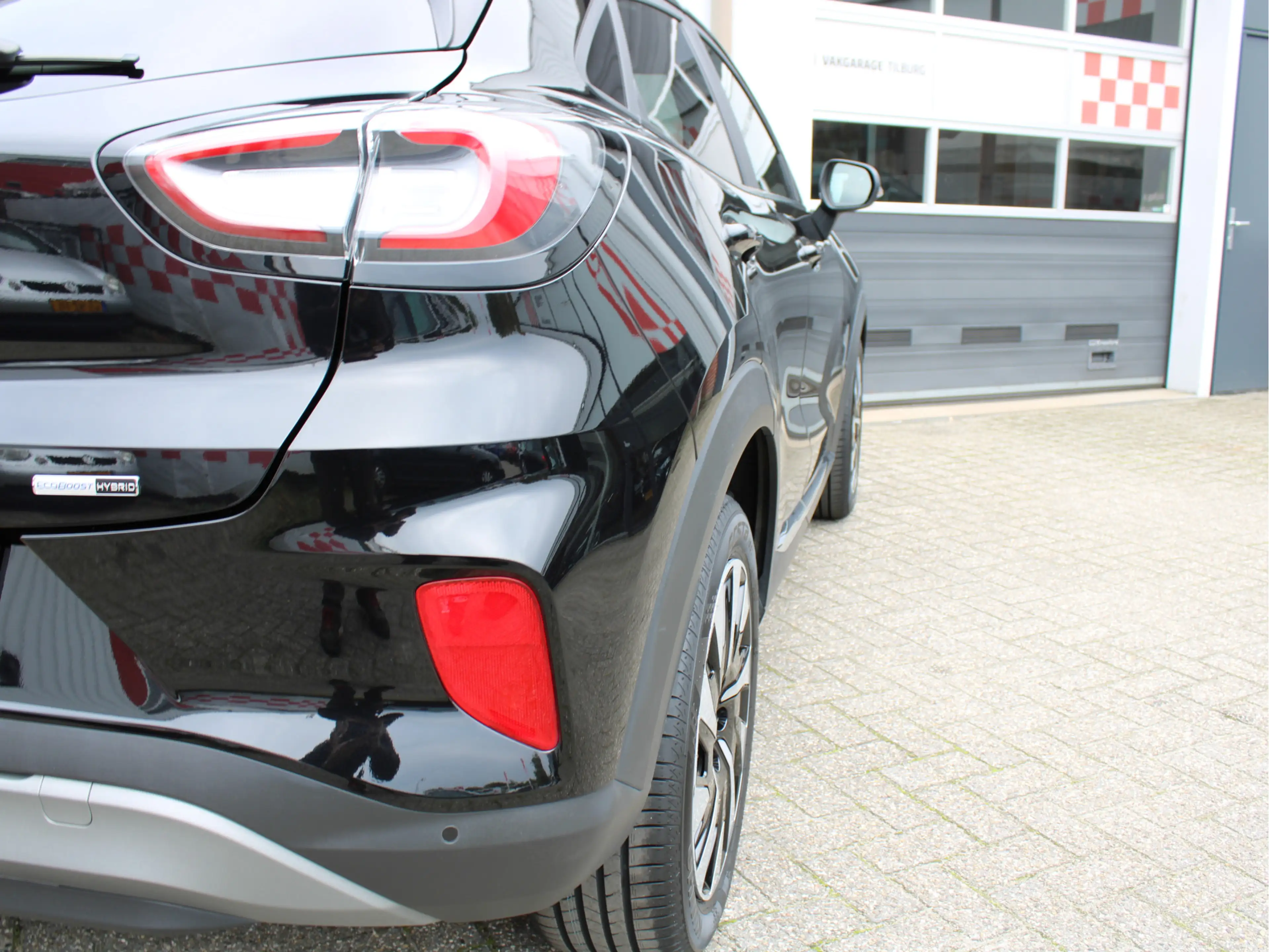 Ford Puma 1.0 EcoBoost Automaat Hybrid Titanium /Climate/Cru — photo 36