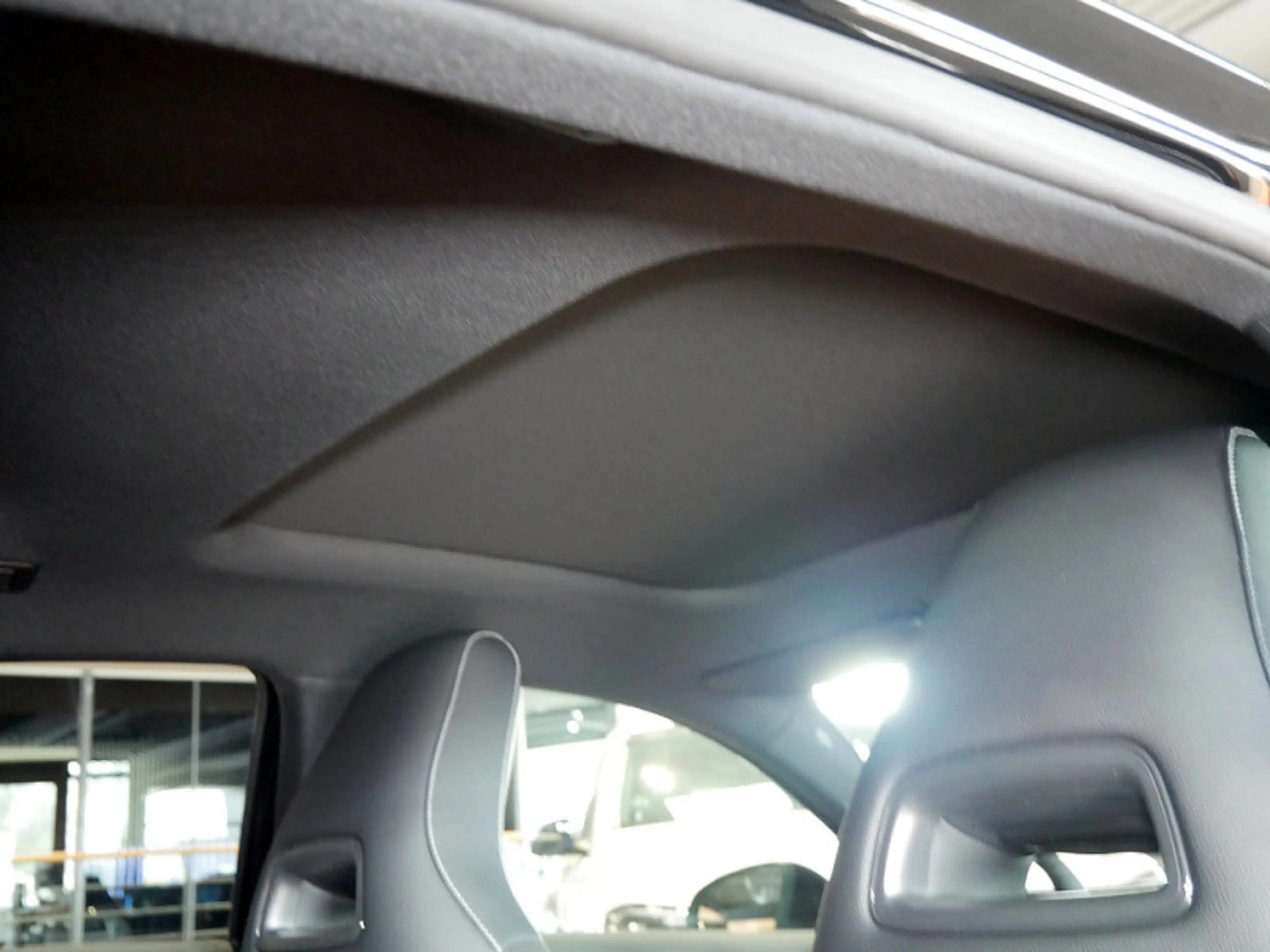 Mercedes-Benz A 220 d AMG NIGHT MULTI 360 DISTR KAMERA PANO — photo 8