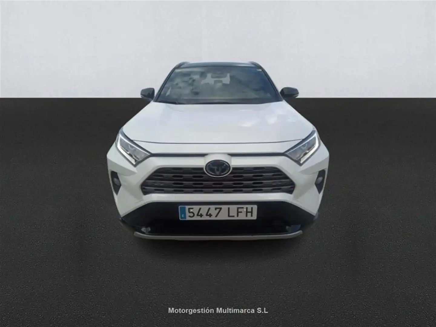 Toyota RAV 4 RAV4 2.5l 220H Feel! 4WD - 2