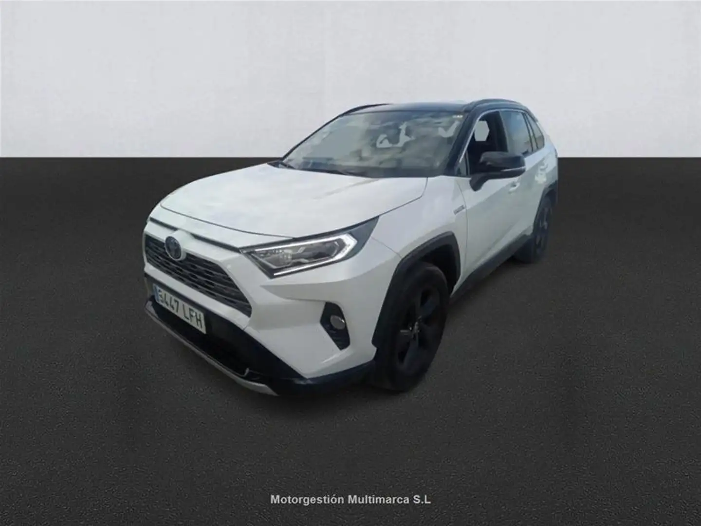 Toyota RAV 4 RAV4 2.5l 220H Feel! 4WD - 1