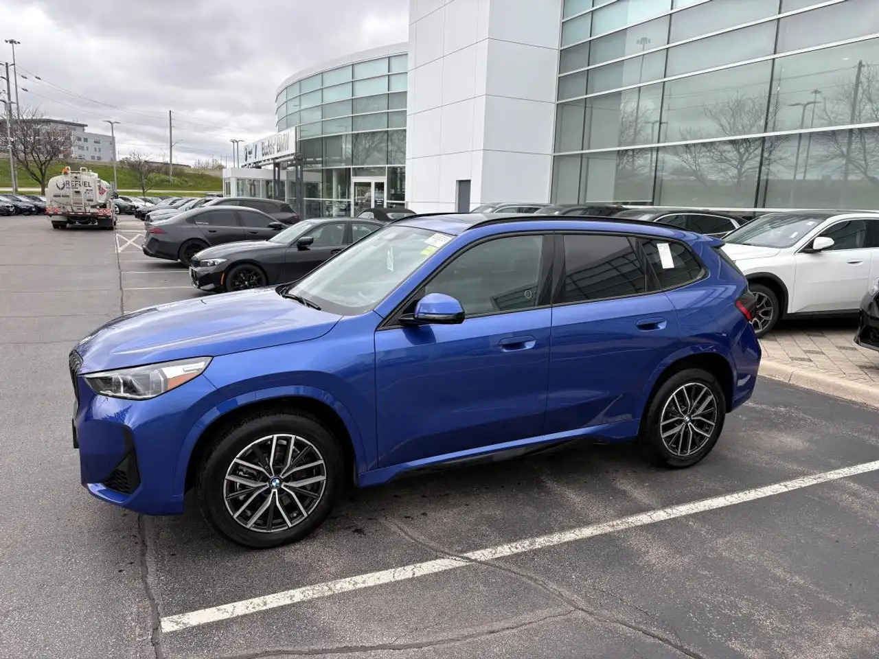 2025 BMW X1