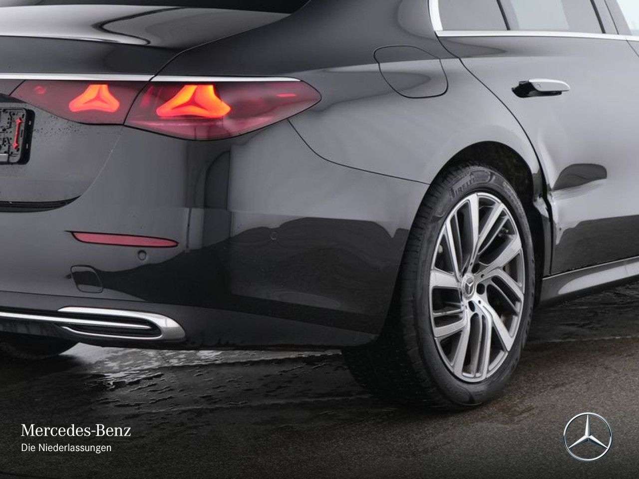 Mercedes-Benz E-Klasse