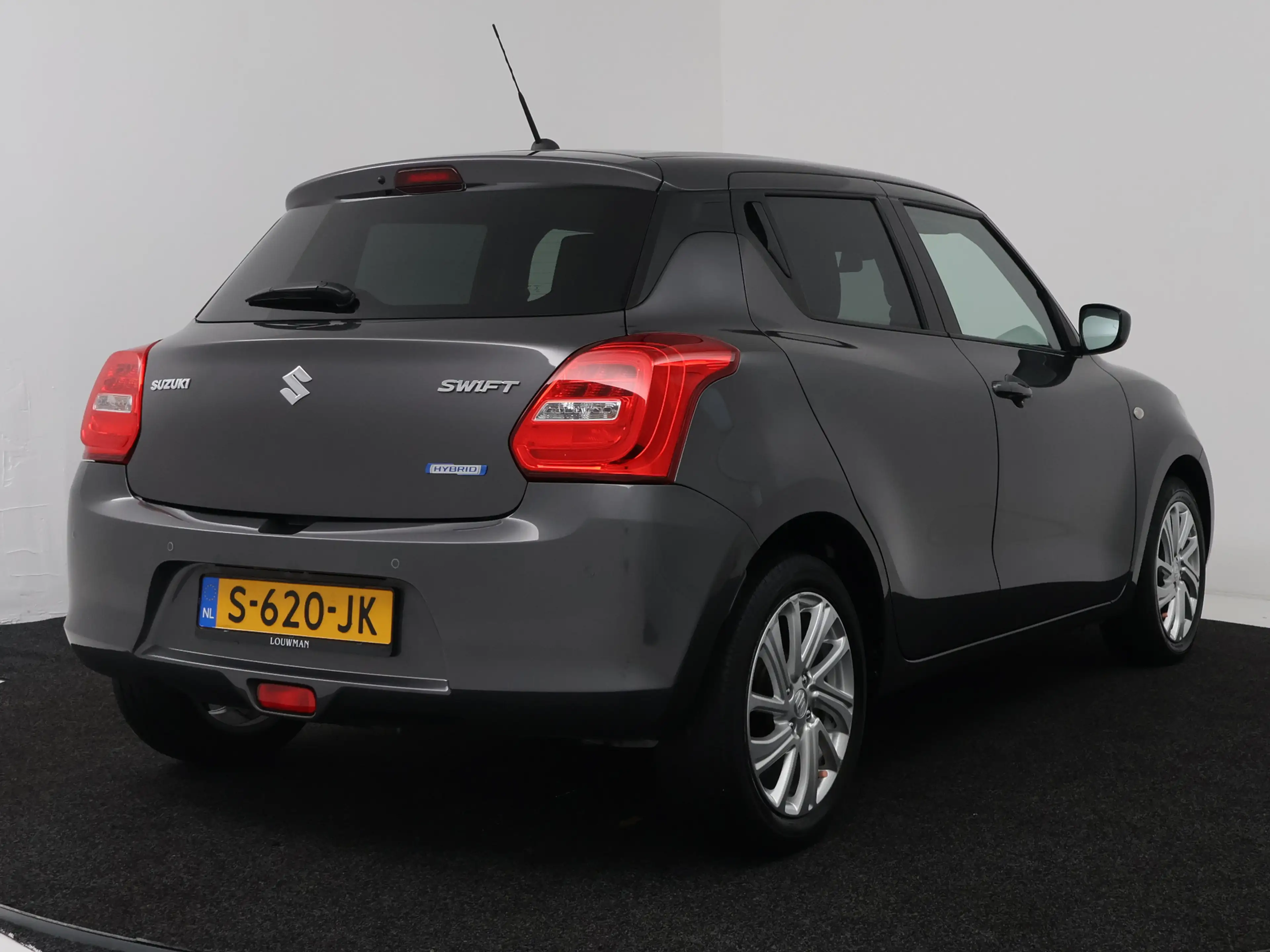 Suzuki Swift 1.2 Select Smart Hybrid | Cruise Control Adaptief — photo 2