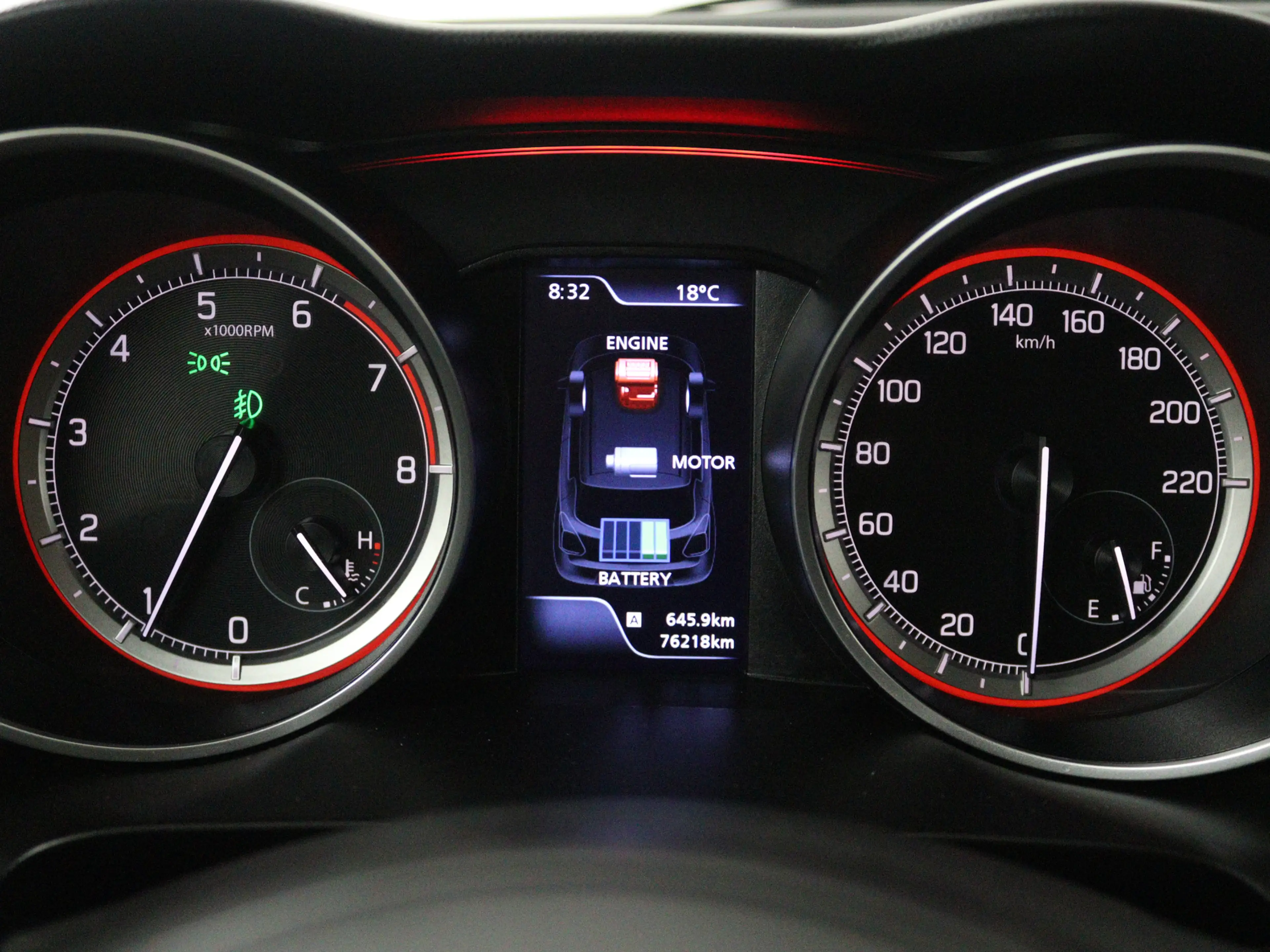 Suzuki Swift 1.2 Select Smart Hybrid | Cruise Control Adaptief — photo 6
