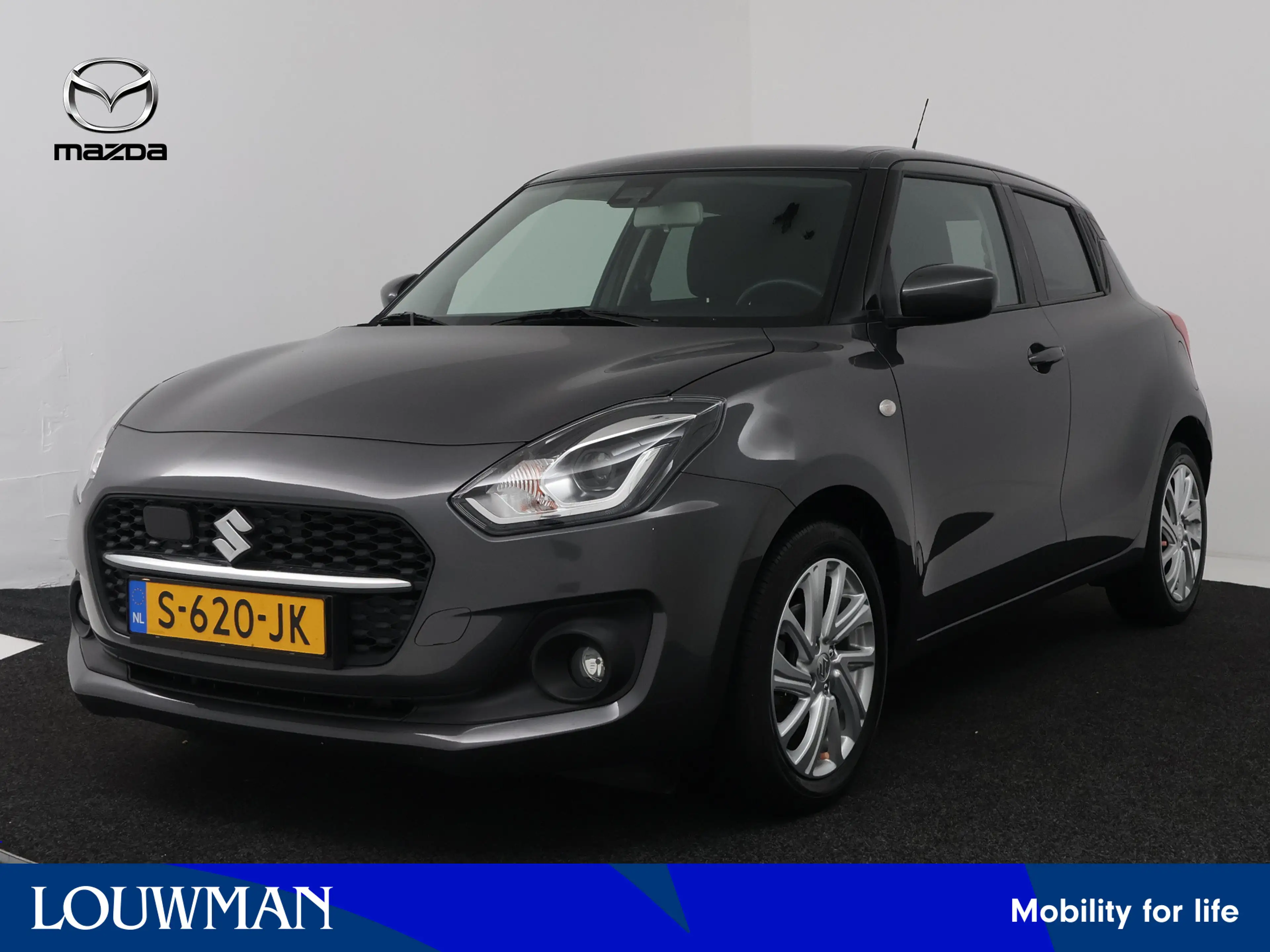 Suzuki Swift 1.2 Select Smart Hybrid | Cruise Control Adaptief