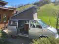 Volkswagen T4 California 2,5L Carthago Fünfzylinder Camper! Silber - thumbnail 3