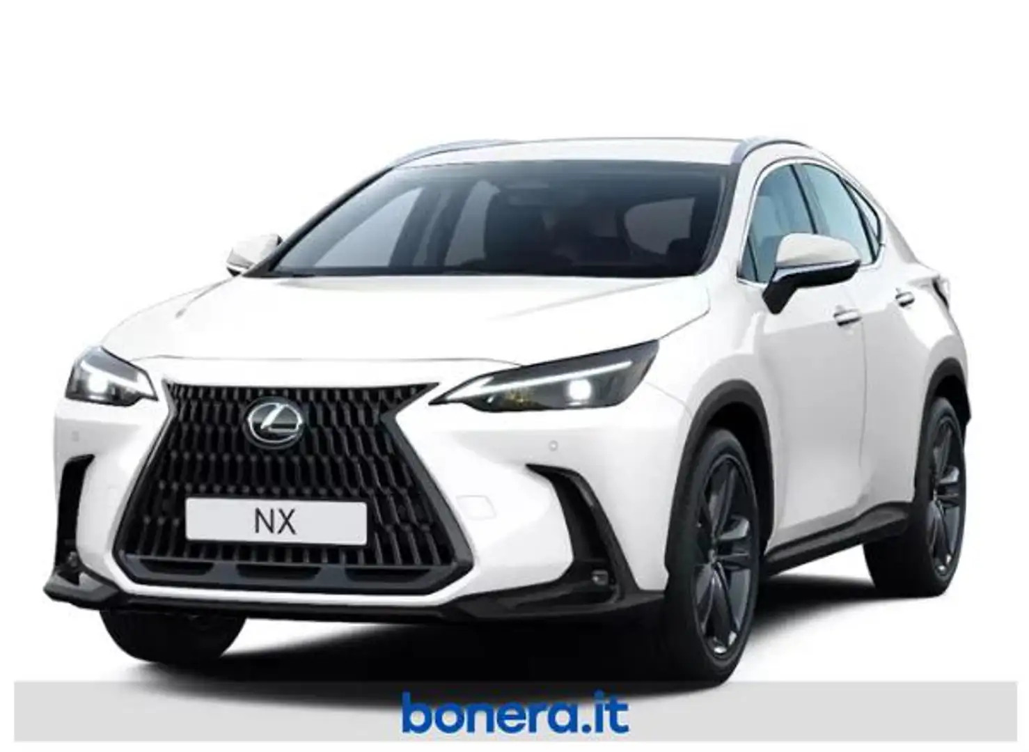 Lexus NX 450h+ 2.5 phev Premium+ 4wd e-cvt Bianco - 1