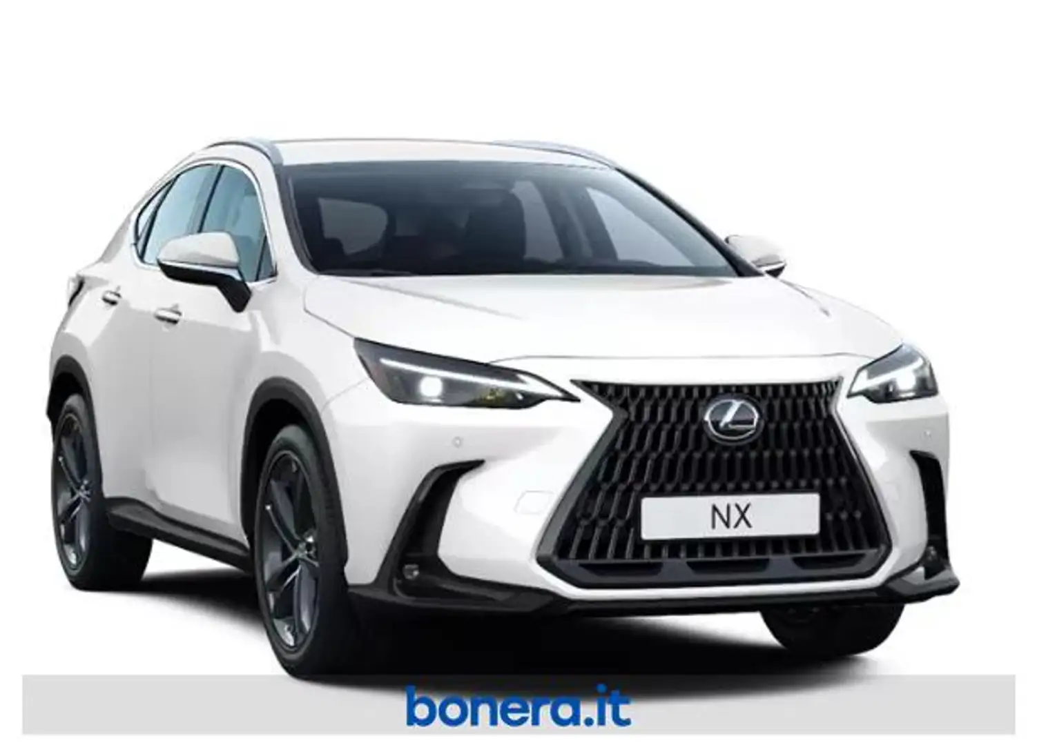 Lexus NX 450h+ 2.5 phev Premium+ 4wd e-cvt Bianco - 2