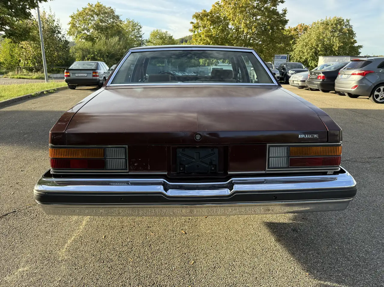 Buick Le Sabre 5.0 V8 *TÜV und H-Zulassung, foto 6