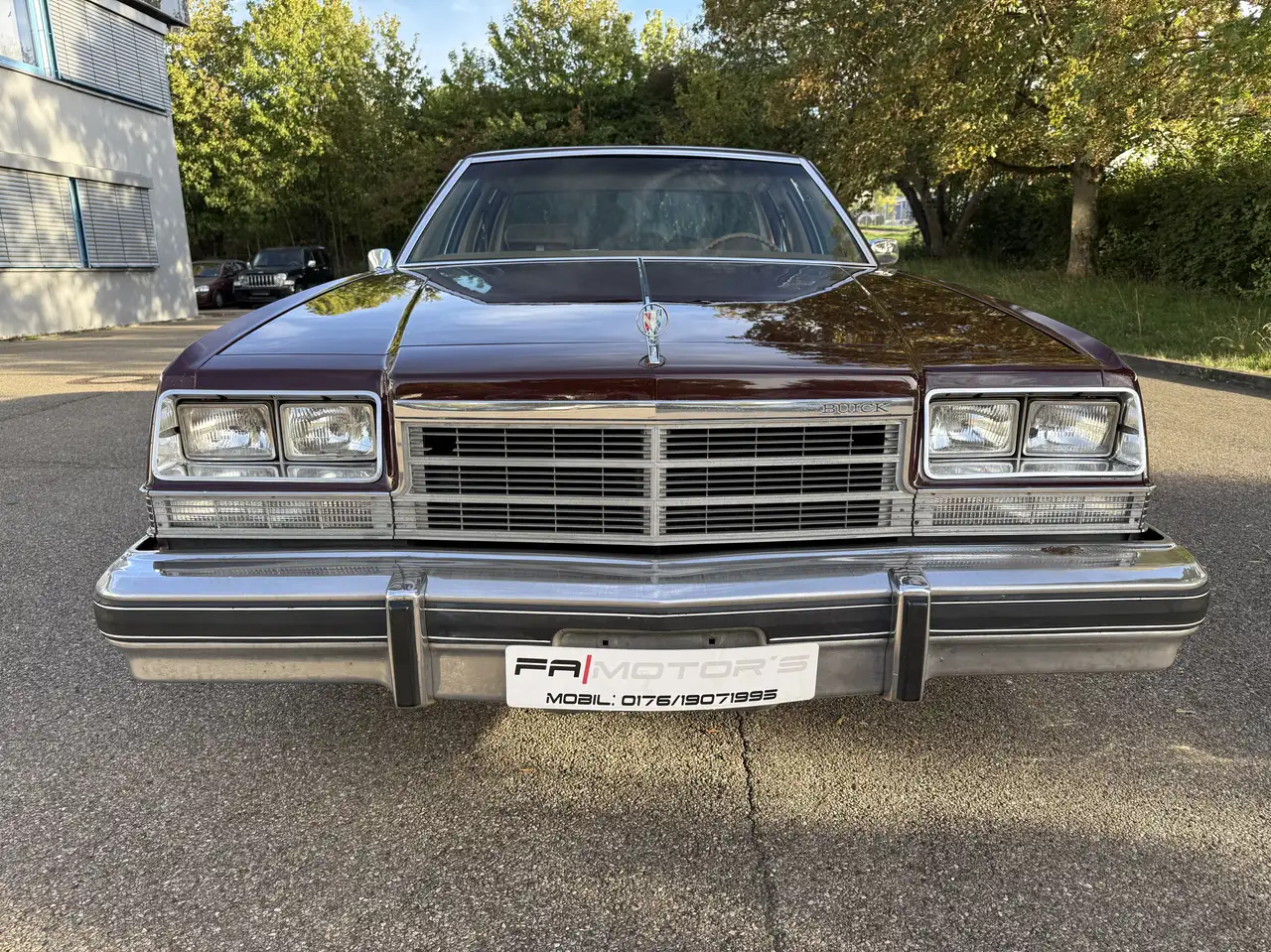 Buick Le Sabre 5.0 V8 *TÜV und H-Zulassung, foto 3