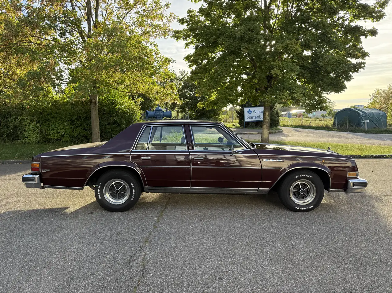 Buick Le Sabre 5.0 V8 *TÜV und H-Zulassung, foto 8