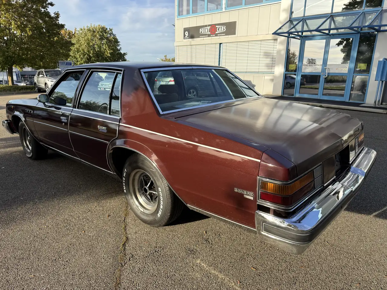 Buick Le Sabre 5.0 V8 *TÜV und H-Zulassung, foto 7