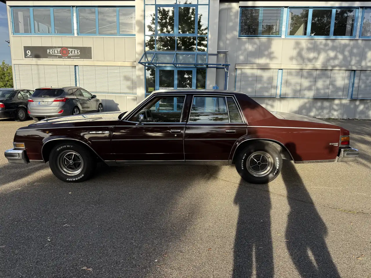 Buick Le Sabre 5.0 V8 *TÜV und H-Zulassung, foto 9