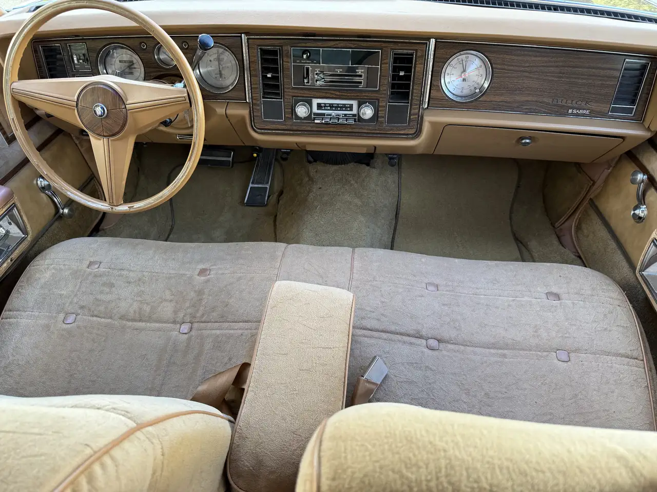Buick Le Sabre 5.0 V8 *TÜV und H-Zulassung, foto 12