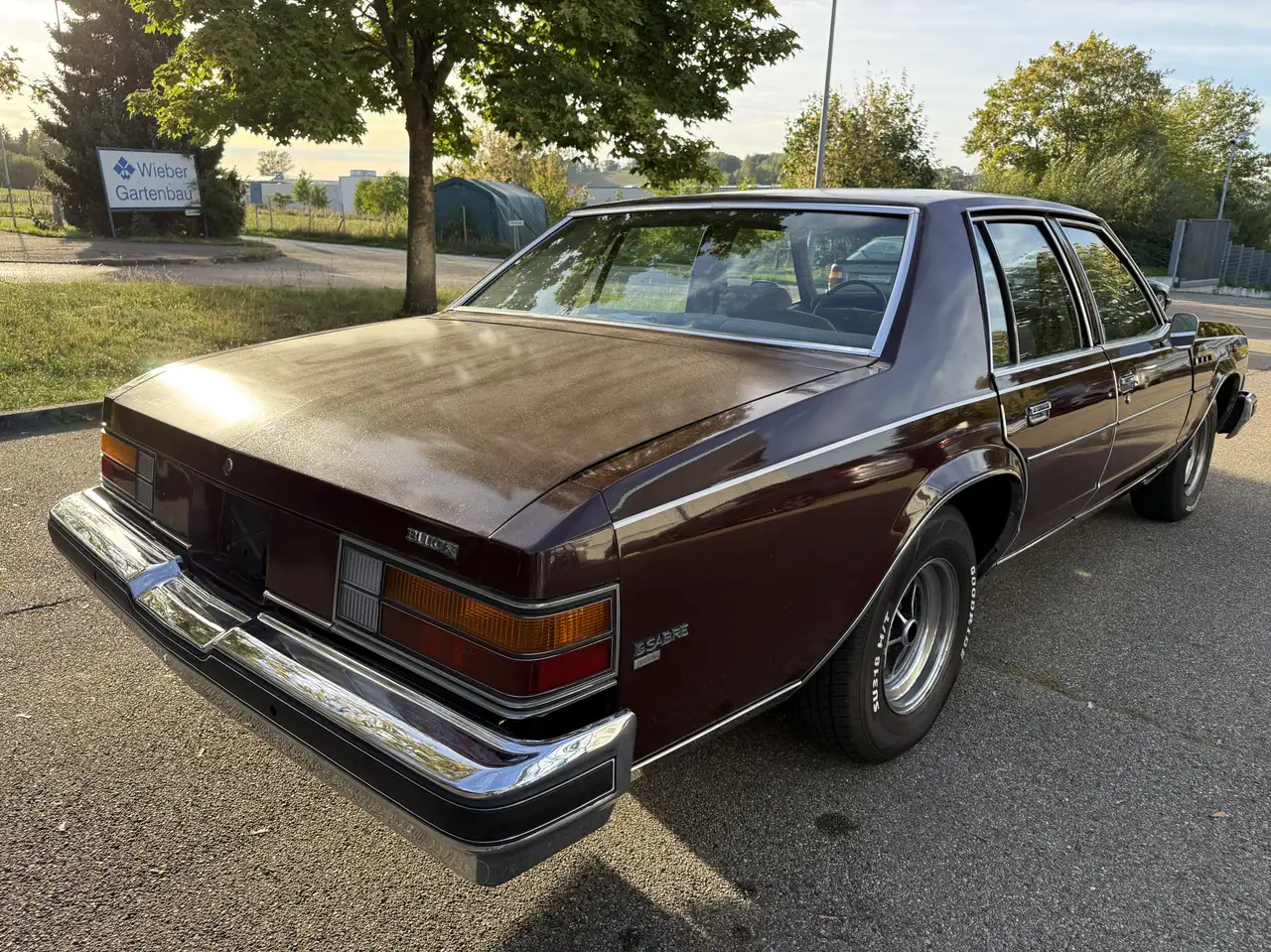 Buick Le Sabre 5.0 V8 *TÜV und H-Zulassung, foto 5