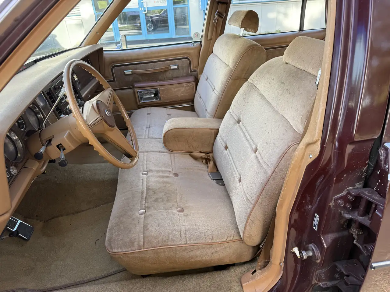 Buick Le Sabre 5.0 V8 *TÜV und H-Zulassung, foto 11