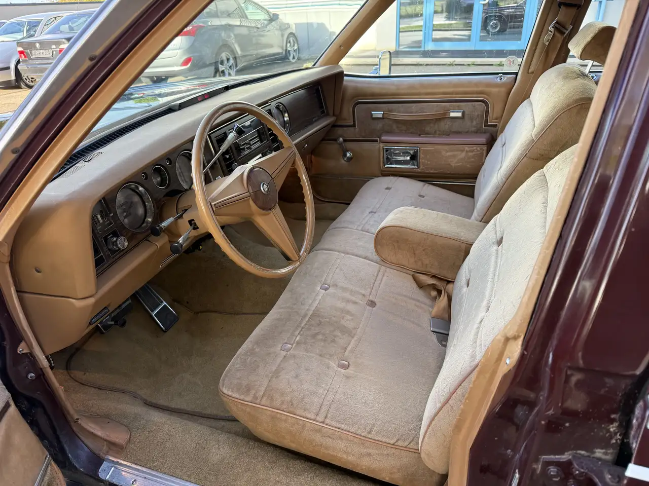 Buick Le Sabre 5.0 V8 *TÜV und H-Zulassung, foto 10