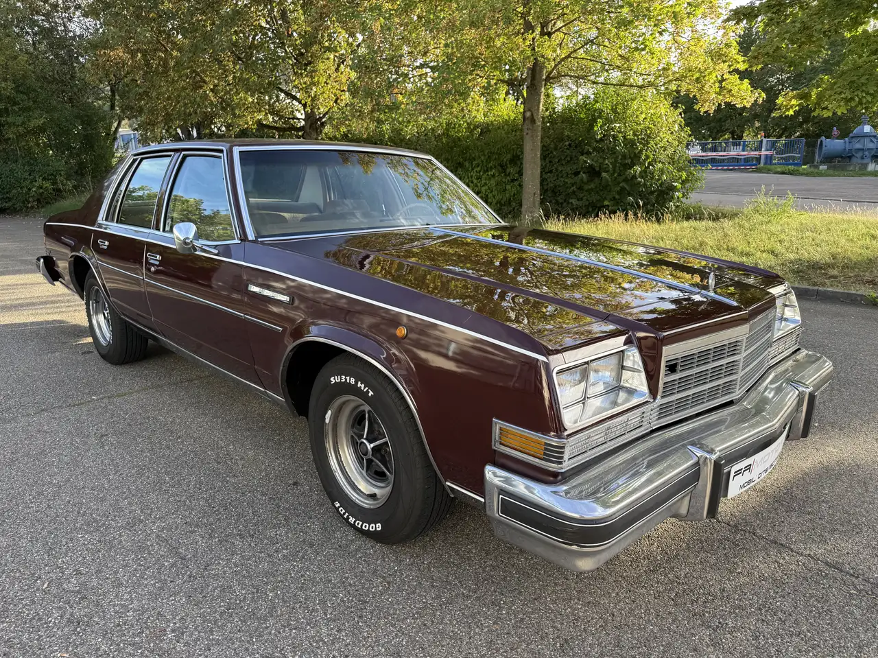 Buick Le Sabre 5.0 V8 *TÜV und H-Zulassung, foto 4