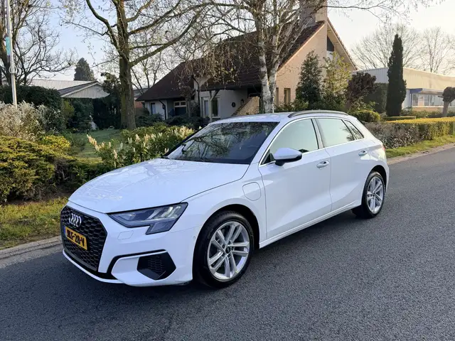 Audi A3 Sportback 40 TFSIe PHEV 204PK Leder•ACC