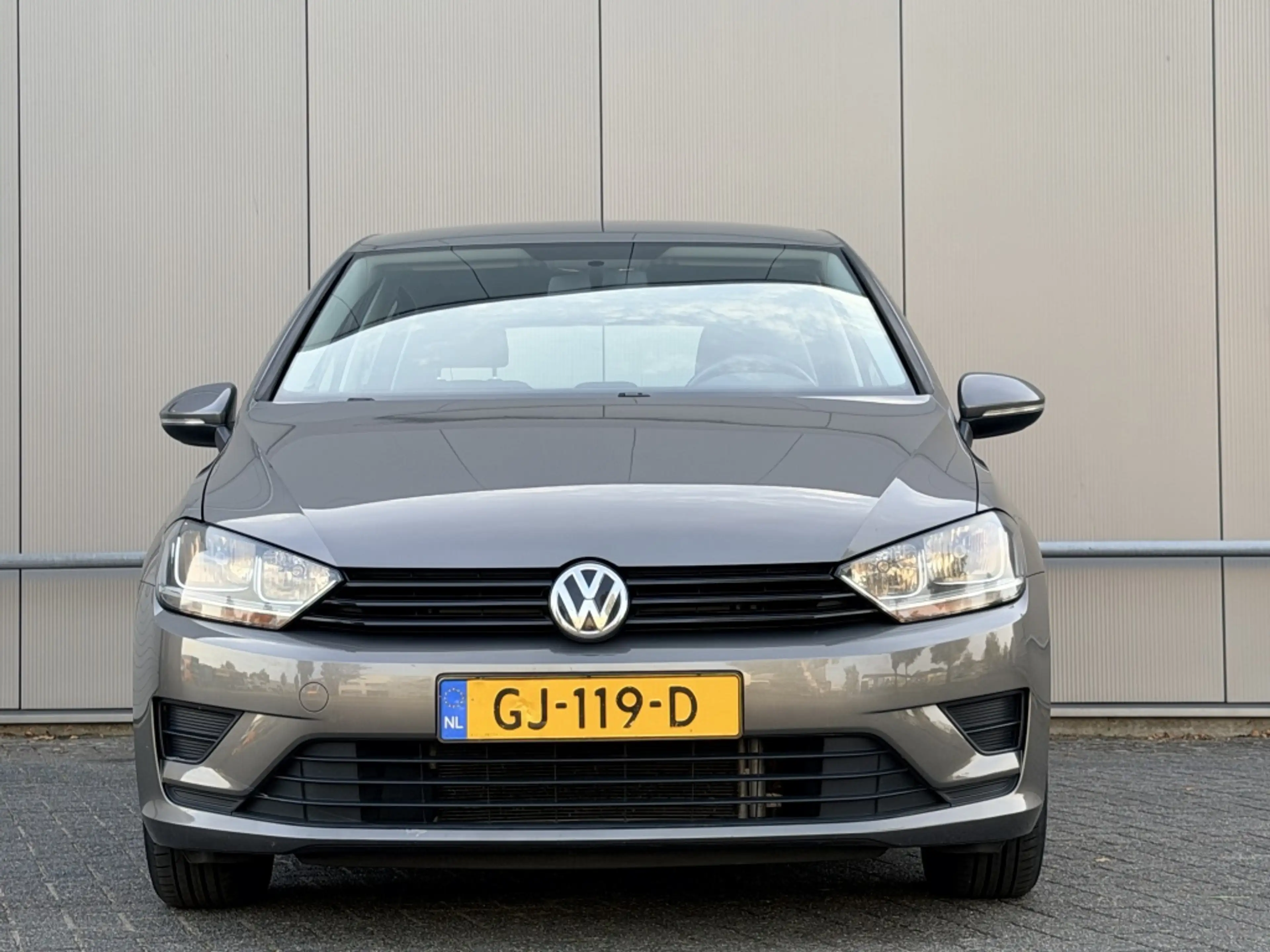 Volkswagen Golf Sportsvan 1.2 TSI Trendline - navi - trekhaak - cruise - nap — photo 2