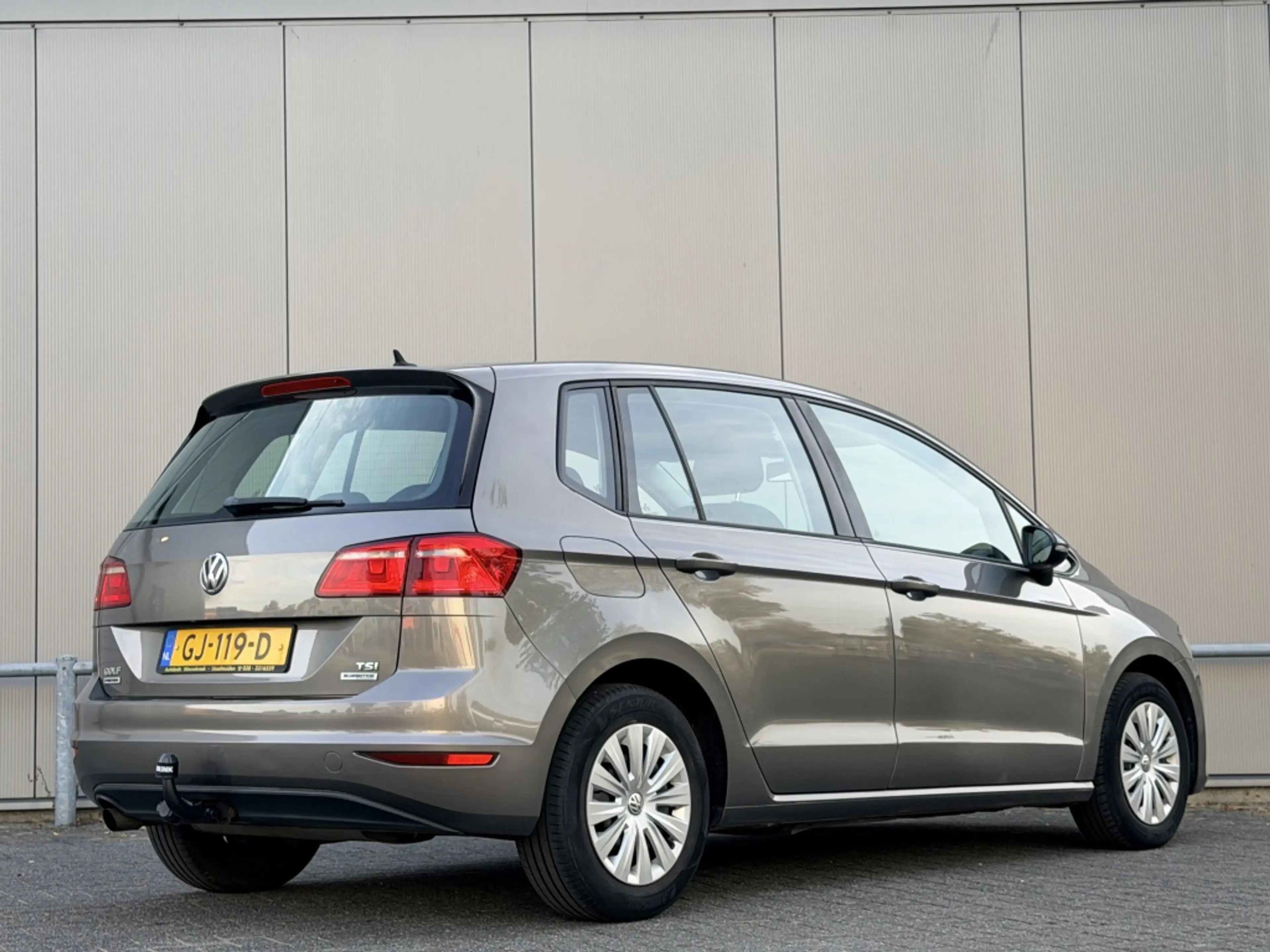 Volkswagen Golf Sportsvan 1.2 TSI Trendline - navi - trekhaak - cruise - nap — photo 5