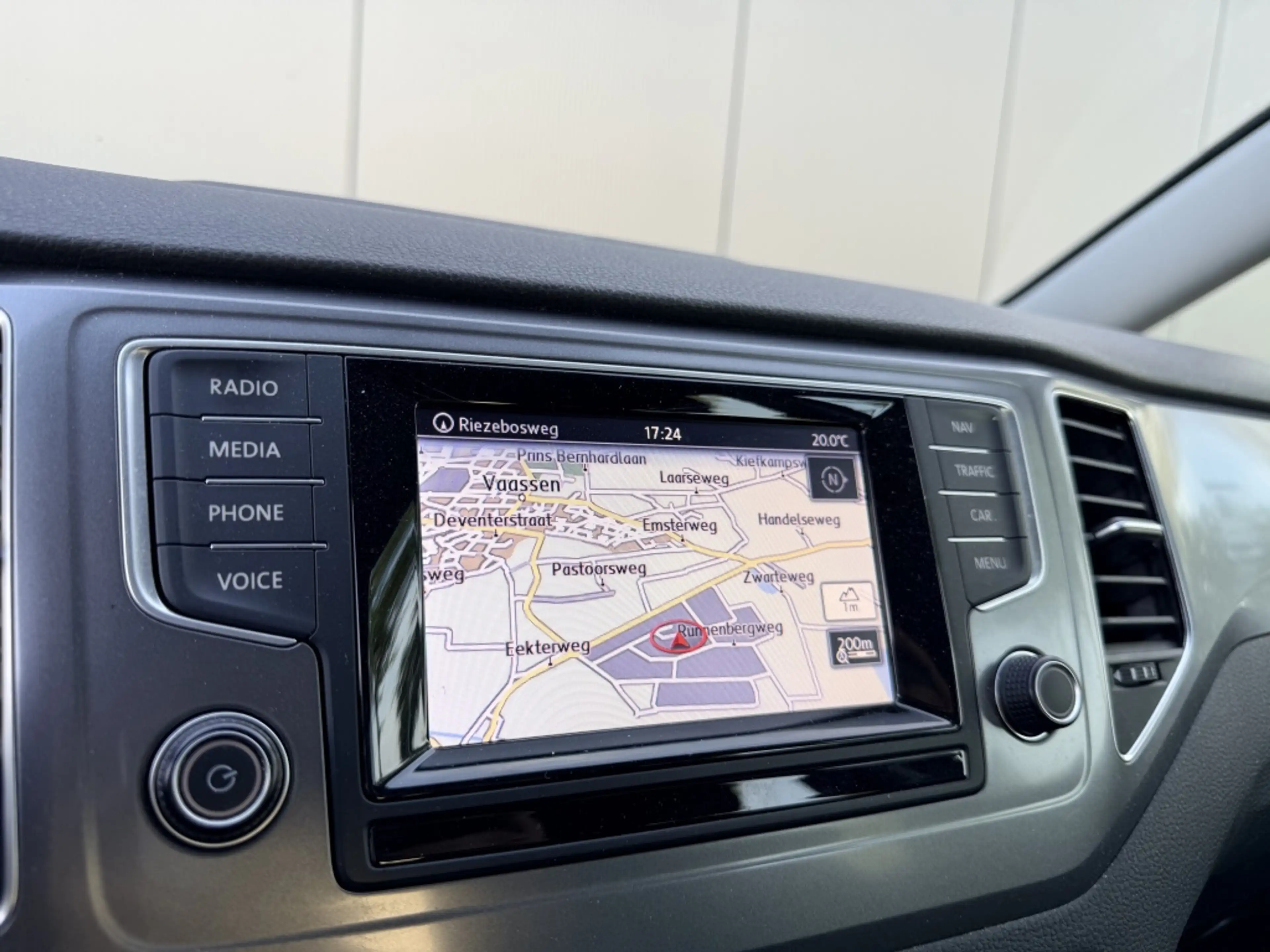 Volkswagen Golf Sportsvan 1.2 TSI Trendline - navi - trekhaak - cruise - nap — photo 9
