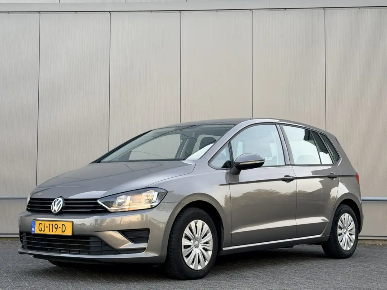Volkswagen Golf Sportsvan