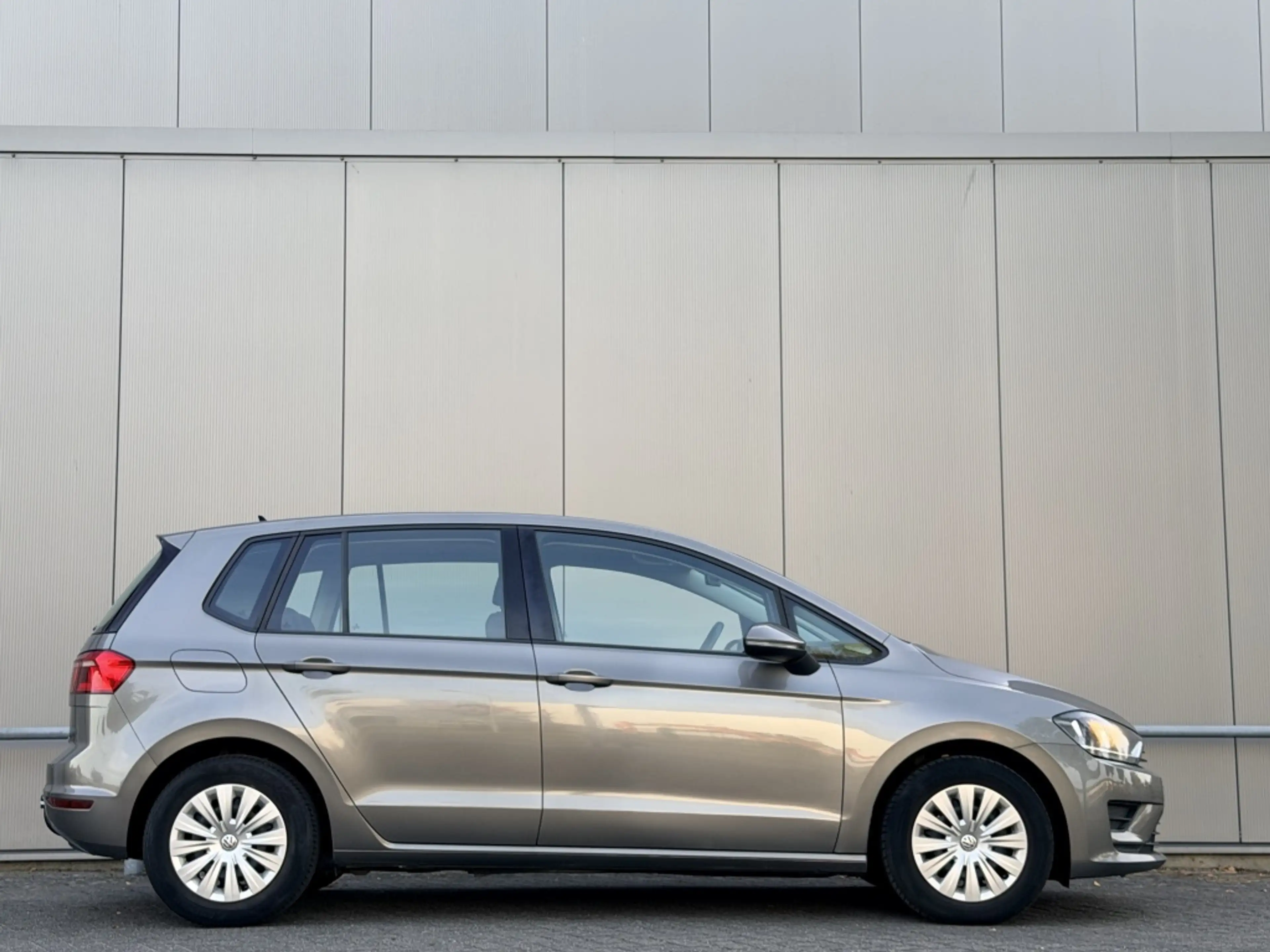 Volkswagen Golf Sportsvan 1.2 TSI Trendline - navi - trekhaak - cruise - nap — photo 4