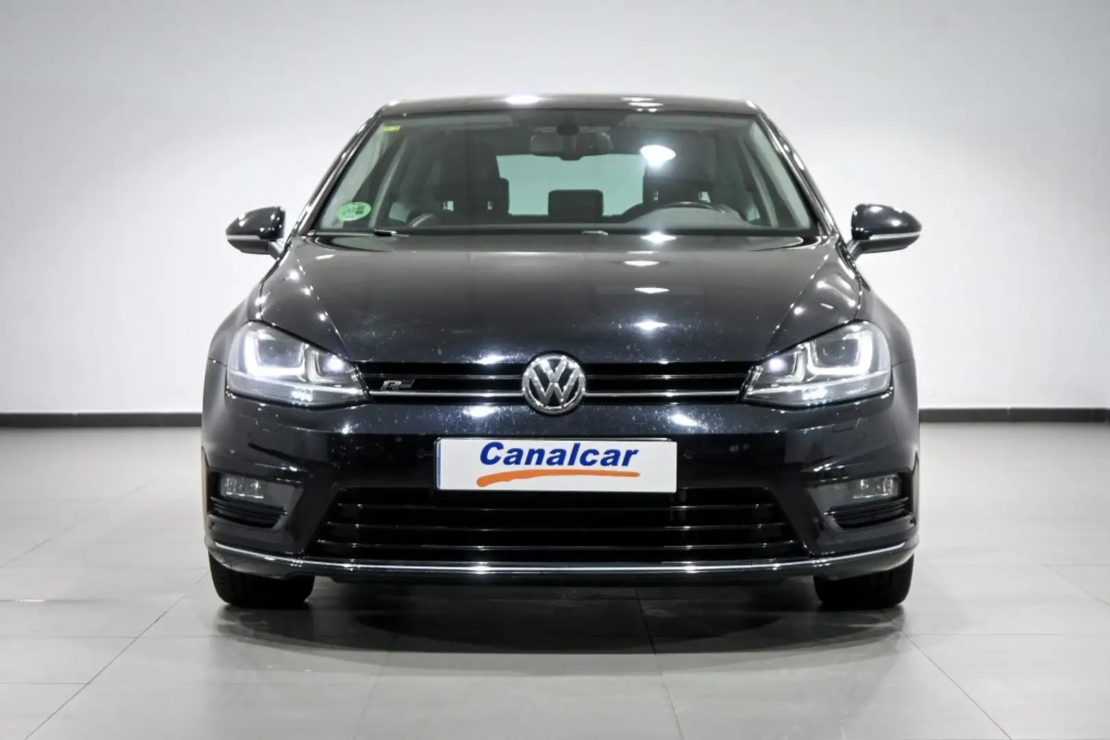 Volkswagen Golf 1.4 TSI BMT Sport 150 ACT Tech. Negro - 2