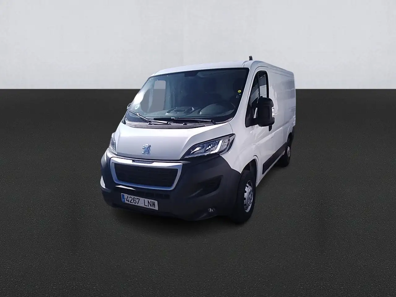 Peugeot Boxer PEUGEOT Pack 330 L1 H1 BHDI 88kW(120CV) S&S — photo 1 of 8