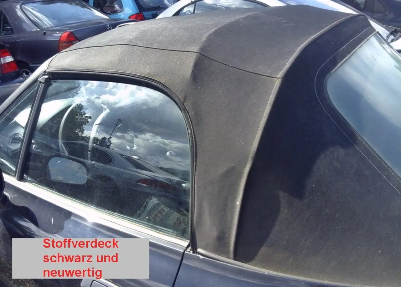 BMW Z3 roadster /Leder+Holz+Alu/Org.Zust./Verdeck neuwert, foto 8