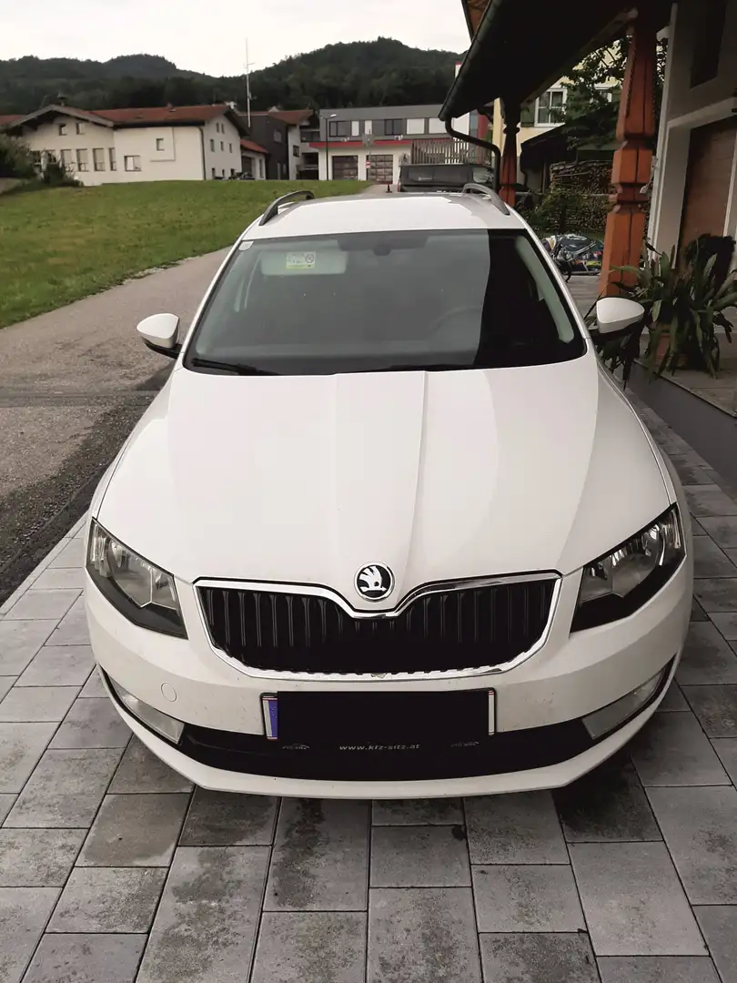 Skoda Octavia Octavia Combi 1,6 TDI Ambition Ambition - 1