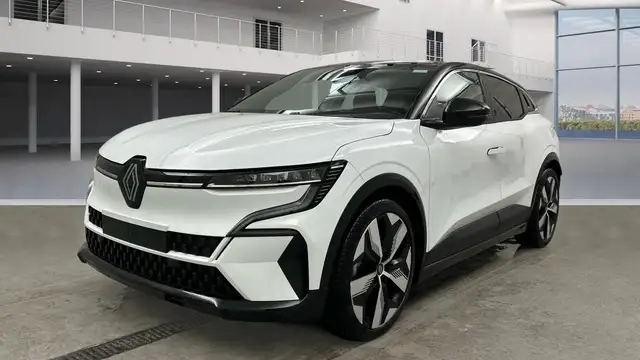 Renault Megane E-Tech EV40 Boost Charge Techno