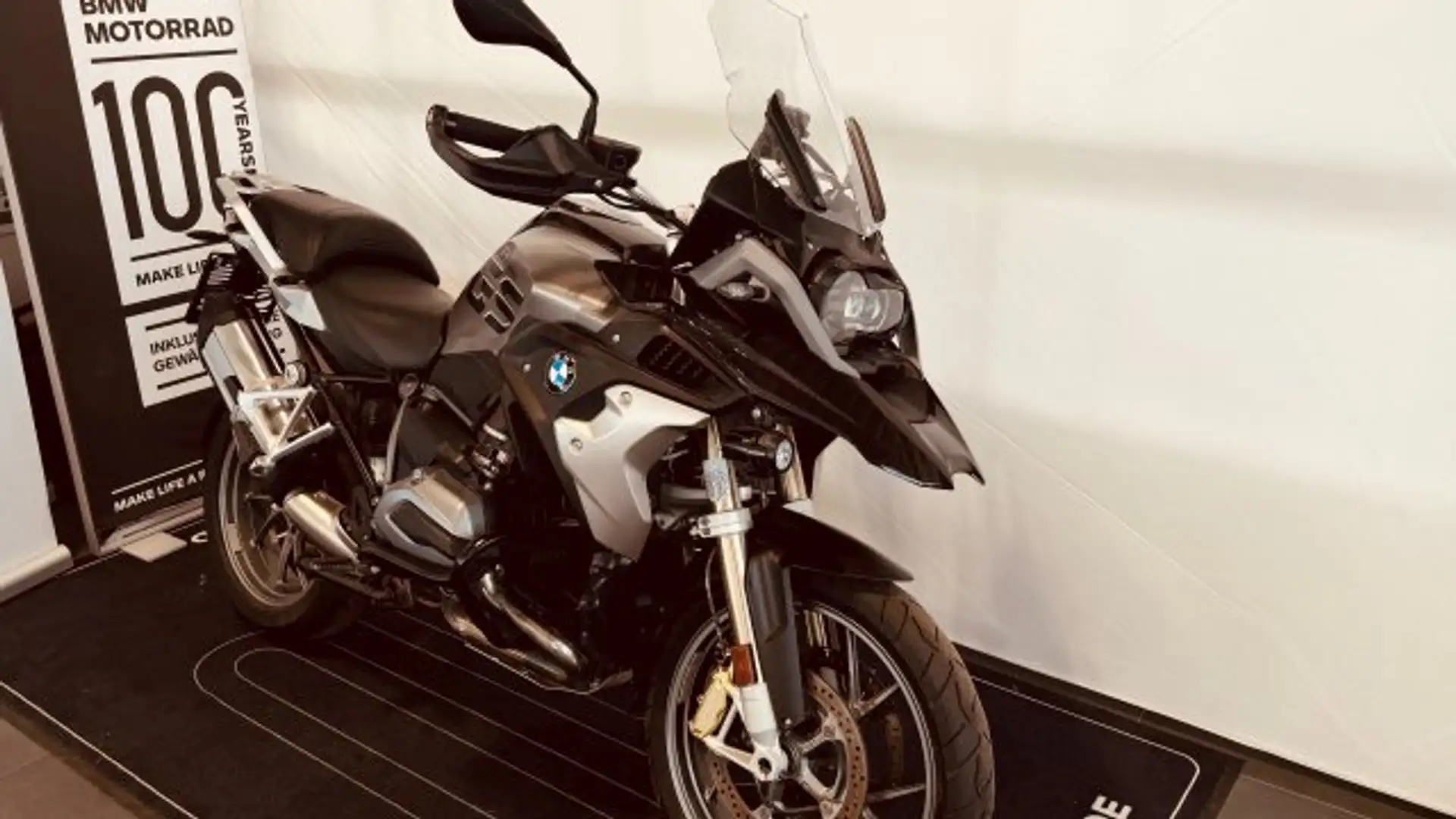 BMW R 1200 GS R 1200 GS Braun - 1