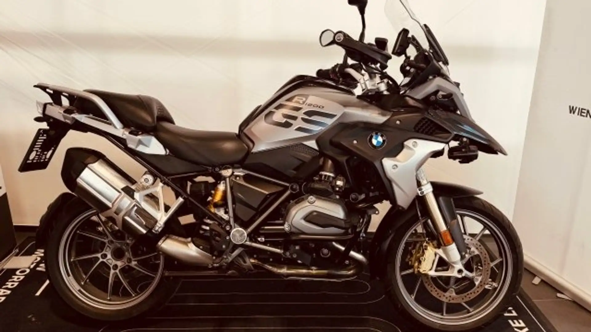 BMW R 1200 GS R 1200 GS Braun - 2